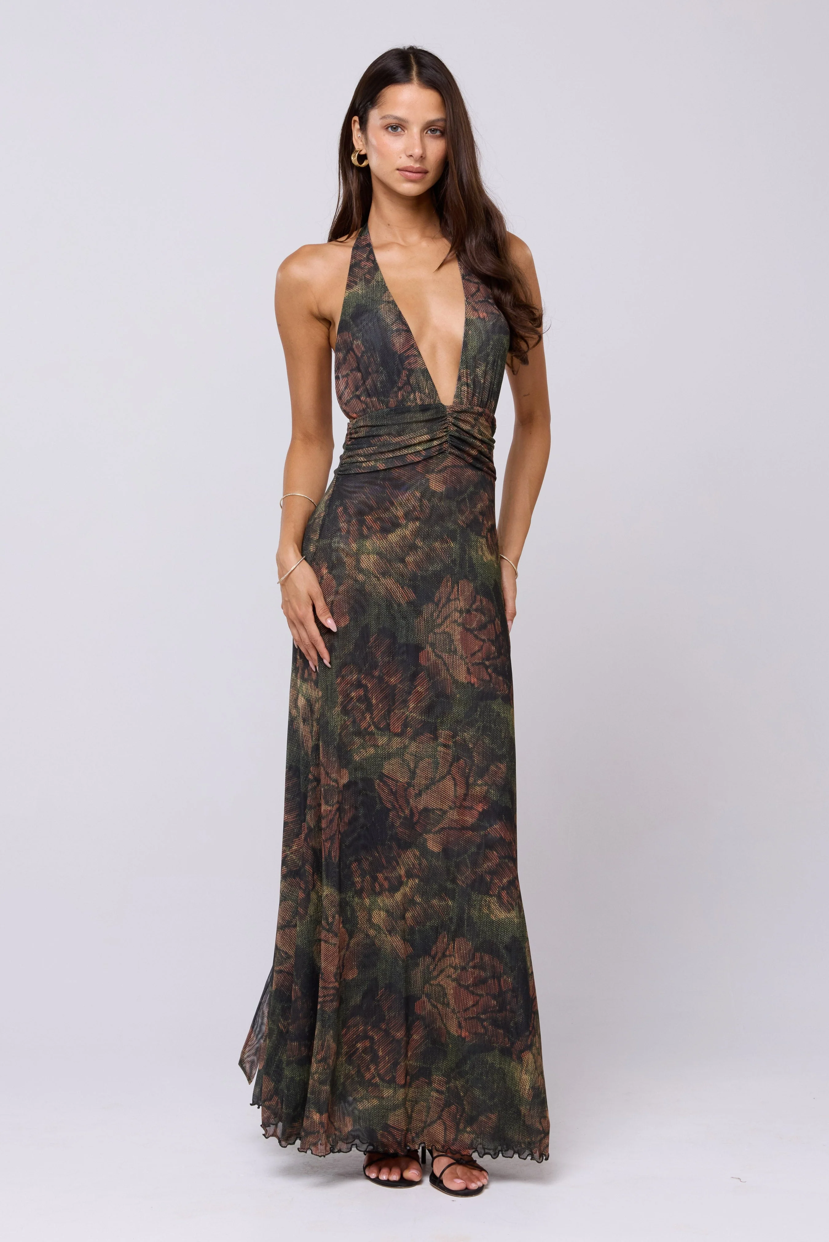 Chelsea Dress in Autumn - Image 5