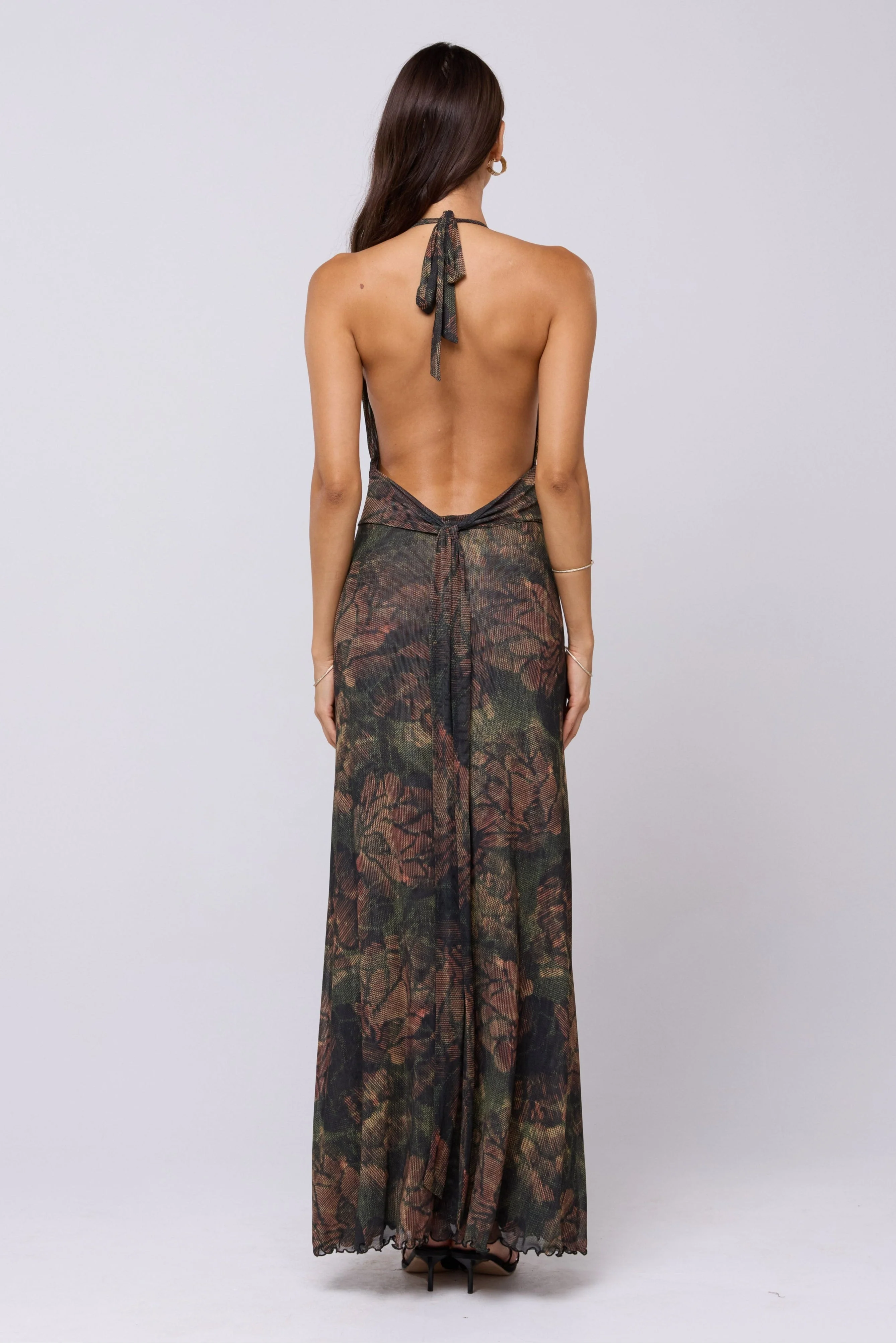 Chelsea Dress in Autumn - Image 6