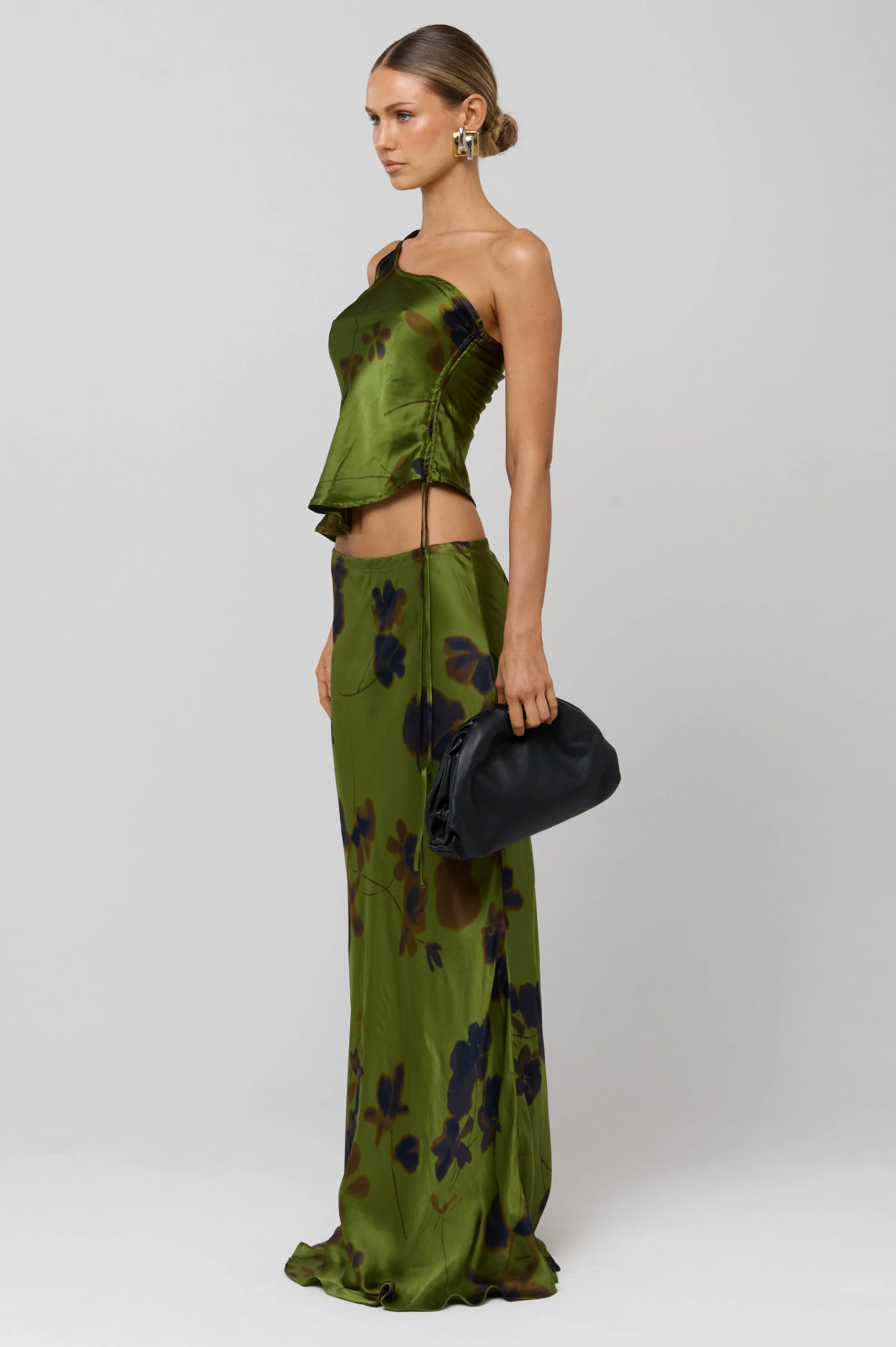 Crystal Top in Evergreen - Image 3