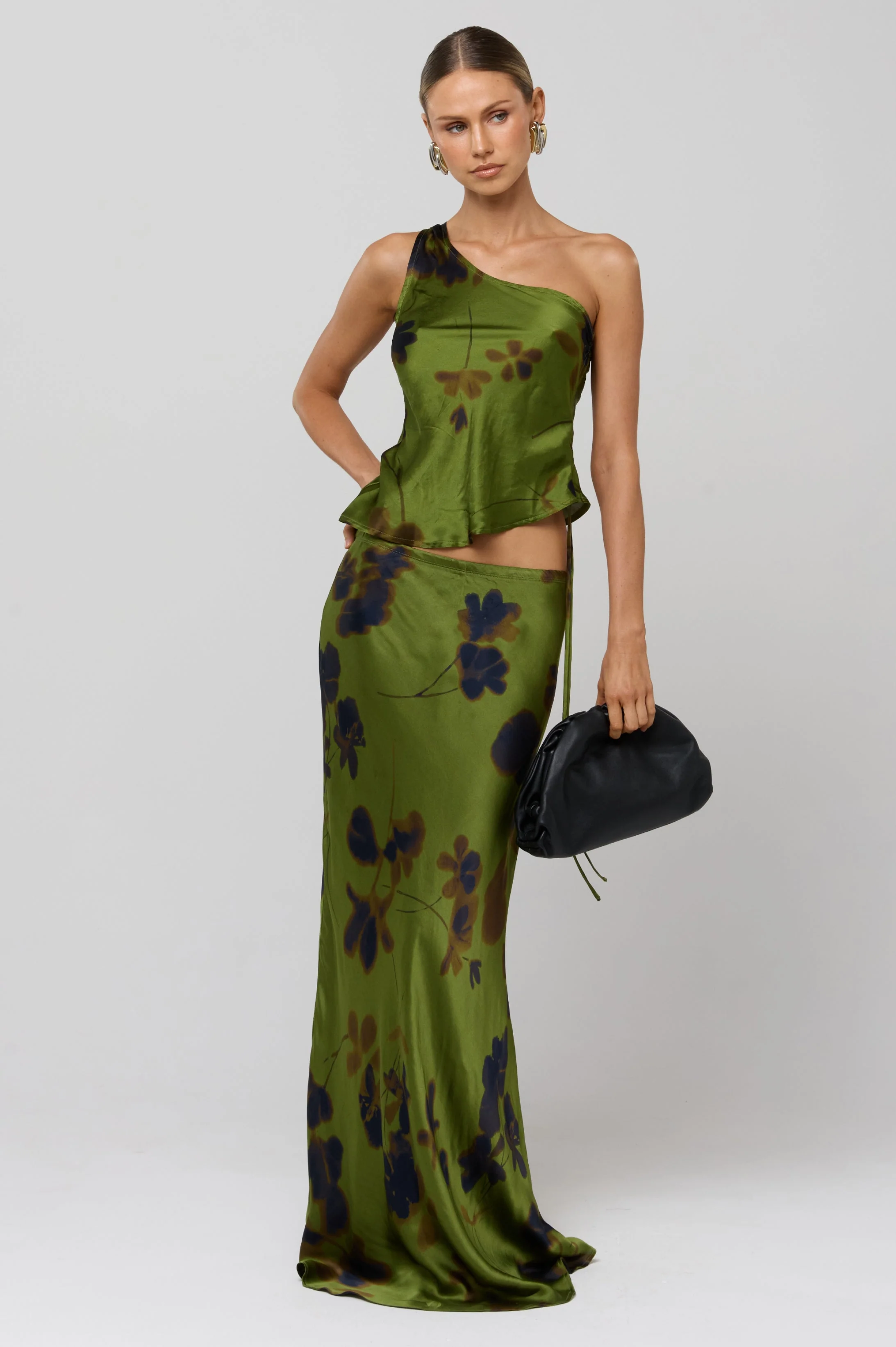 Crystal Top in Evergreen - Image 4