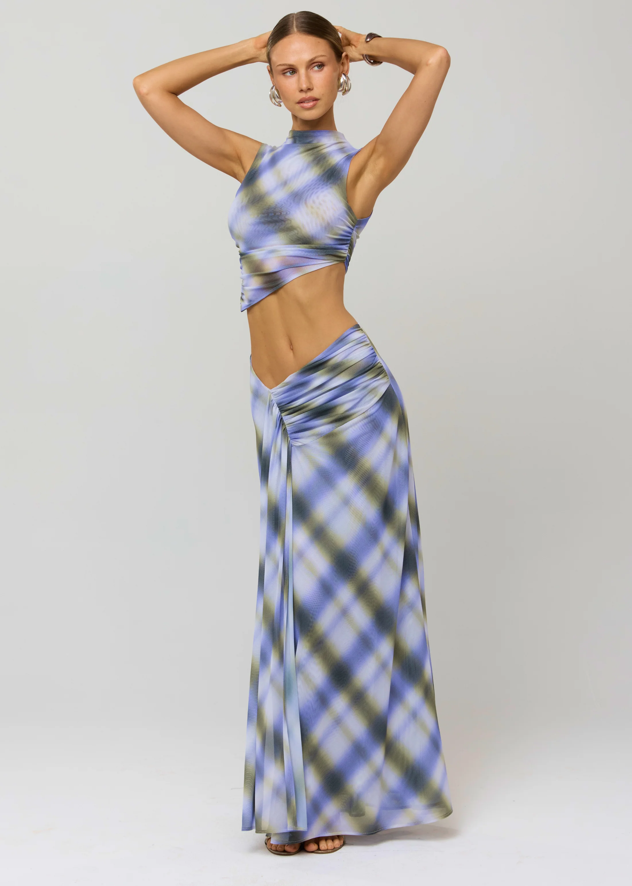 Estelle Skirt in Blur - Image 3