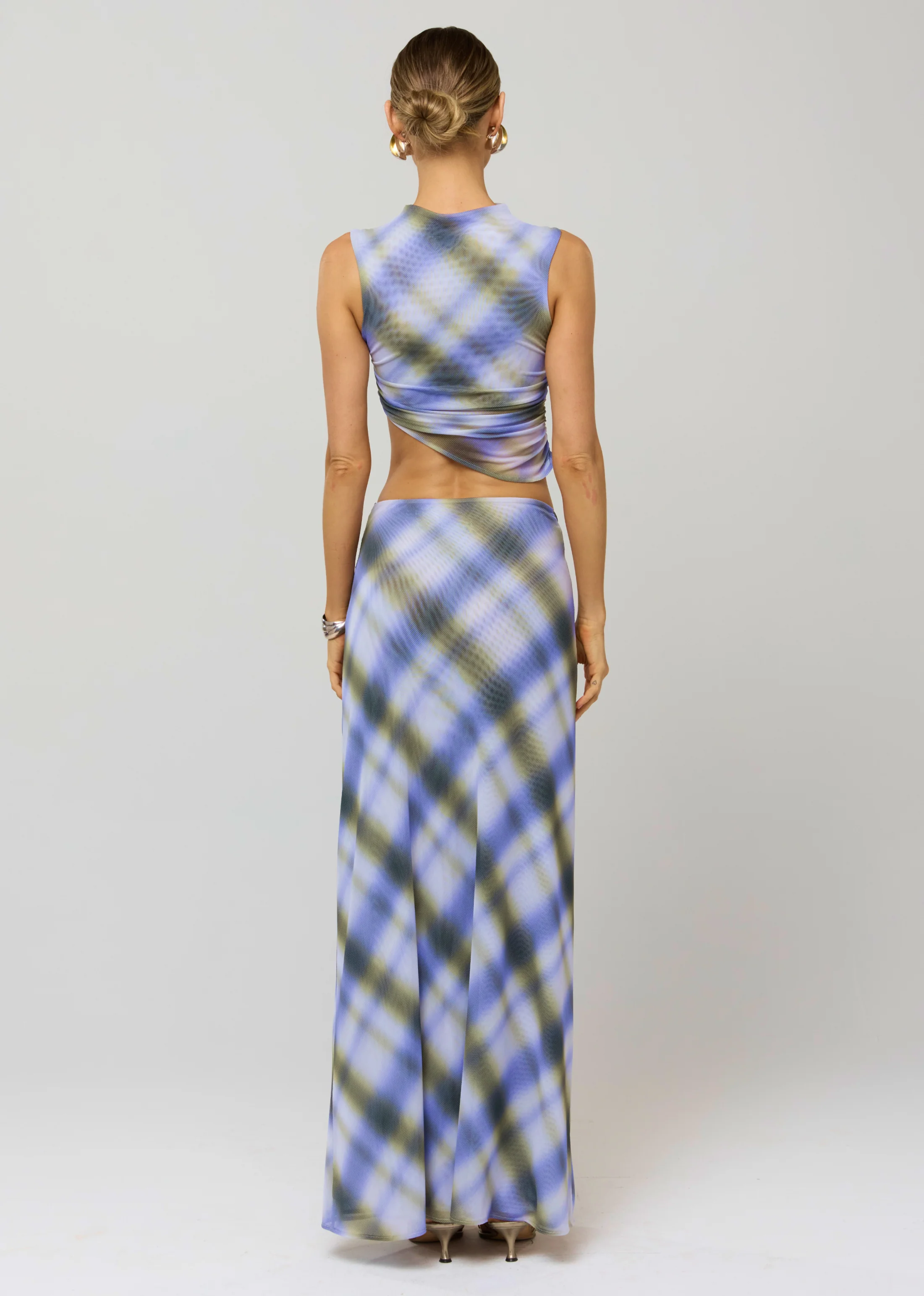 Estelle Skirt in Blur - Image 4