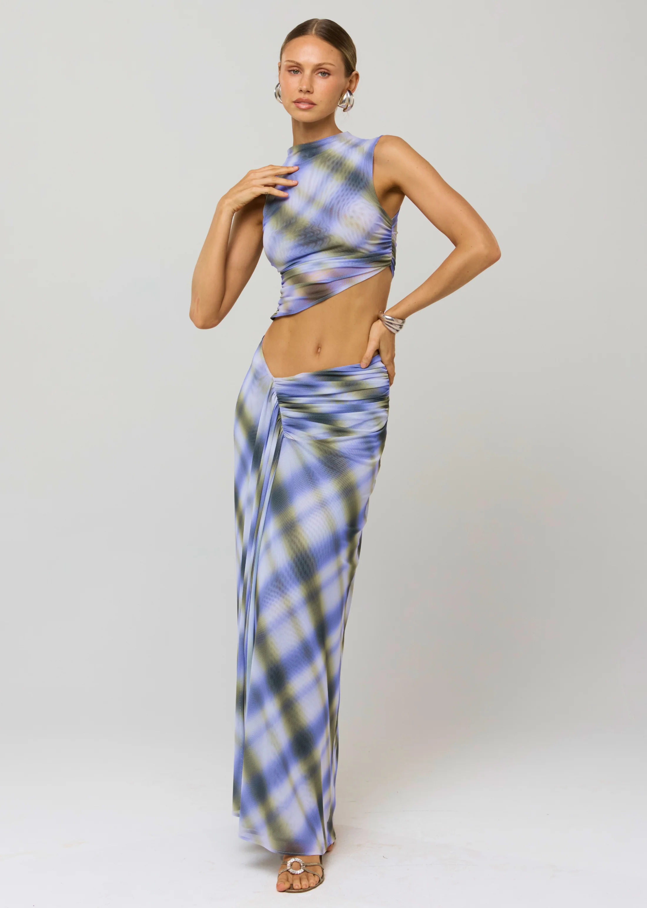 Estelle Skirt in Blur - Image 5