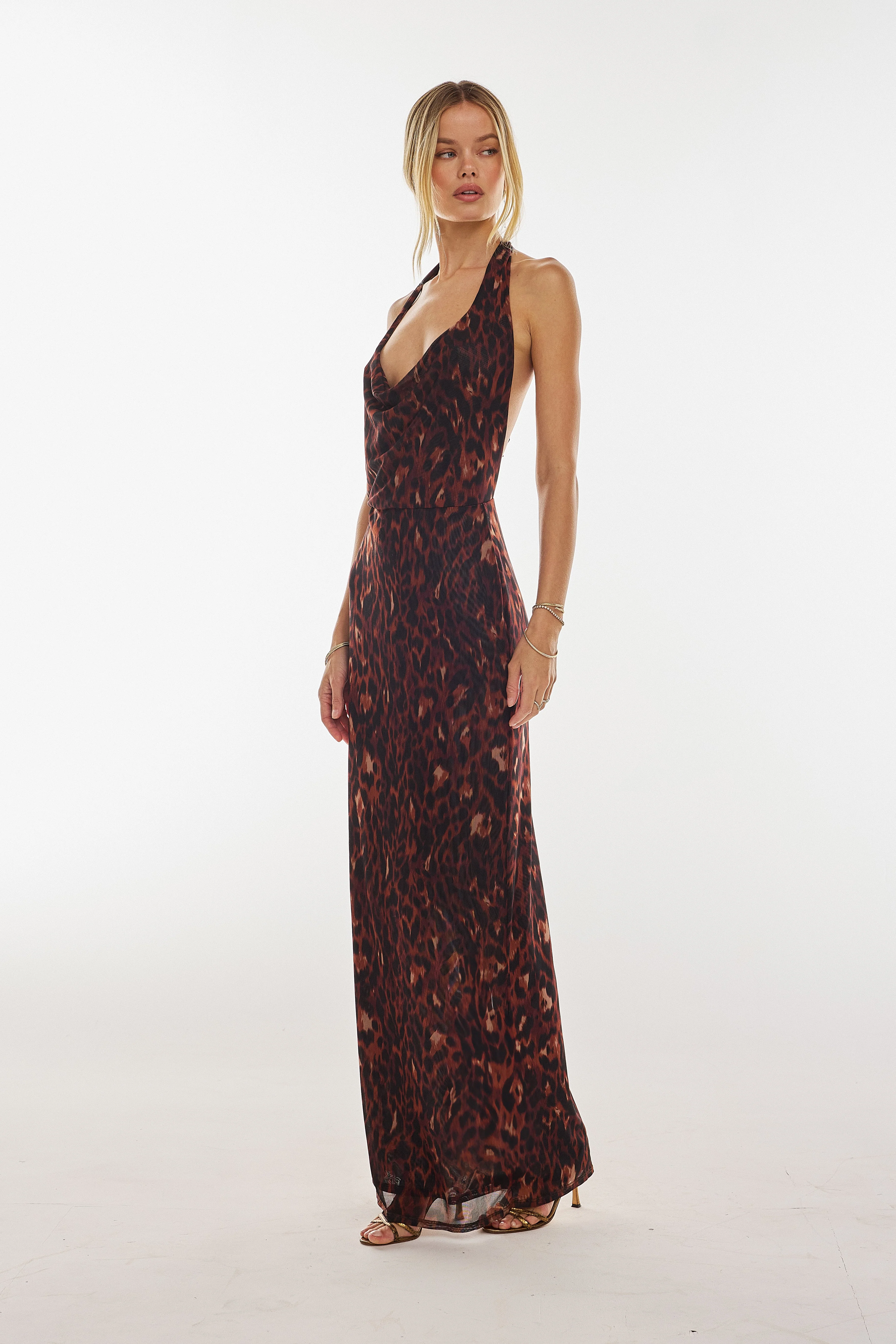 Fiona Dress in Knox - Image 4