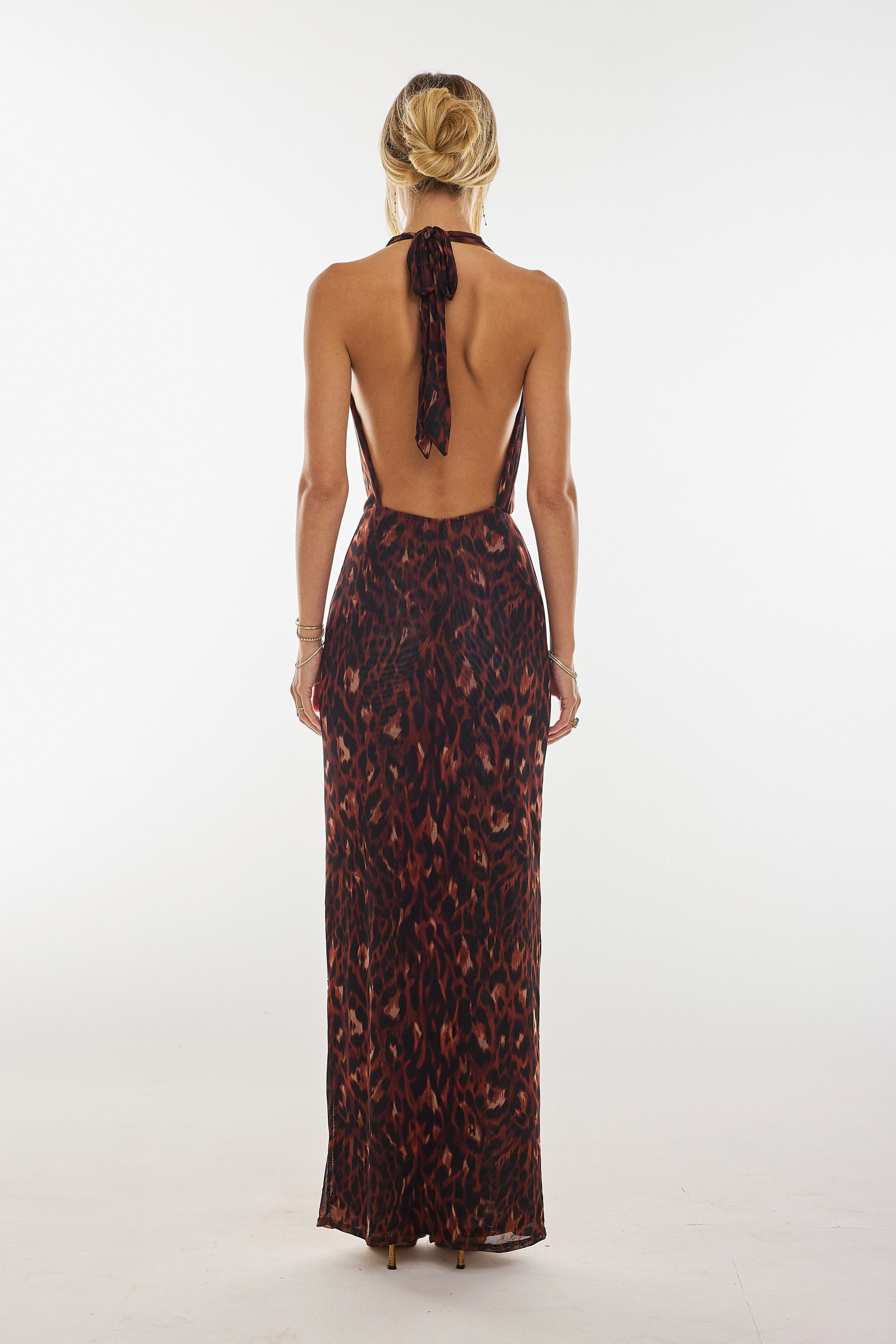 Fiona Dress in Knox - Image 6