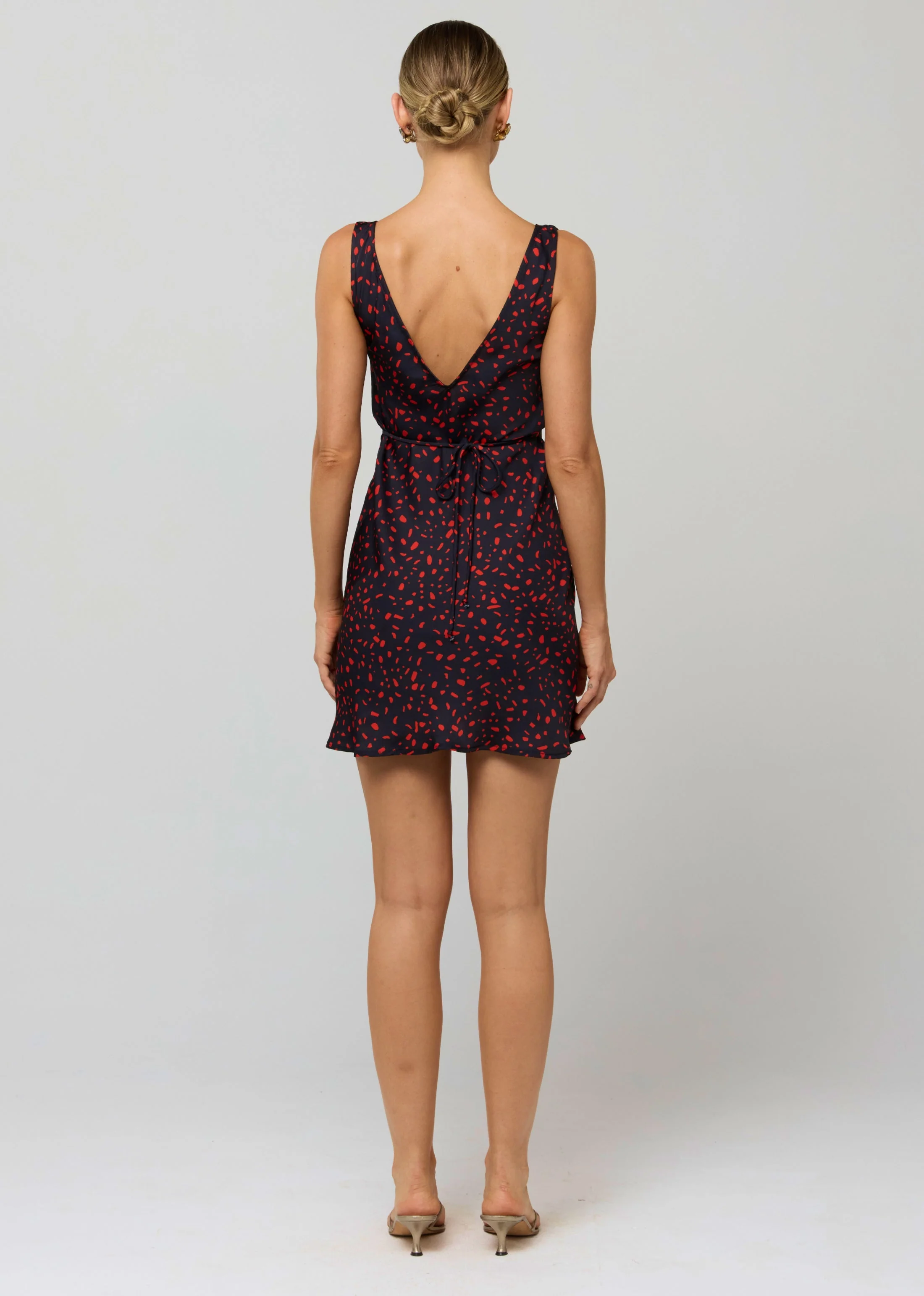 Frankie Mini in Rouge - Image 3