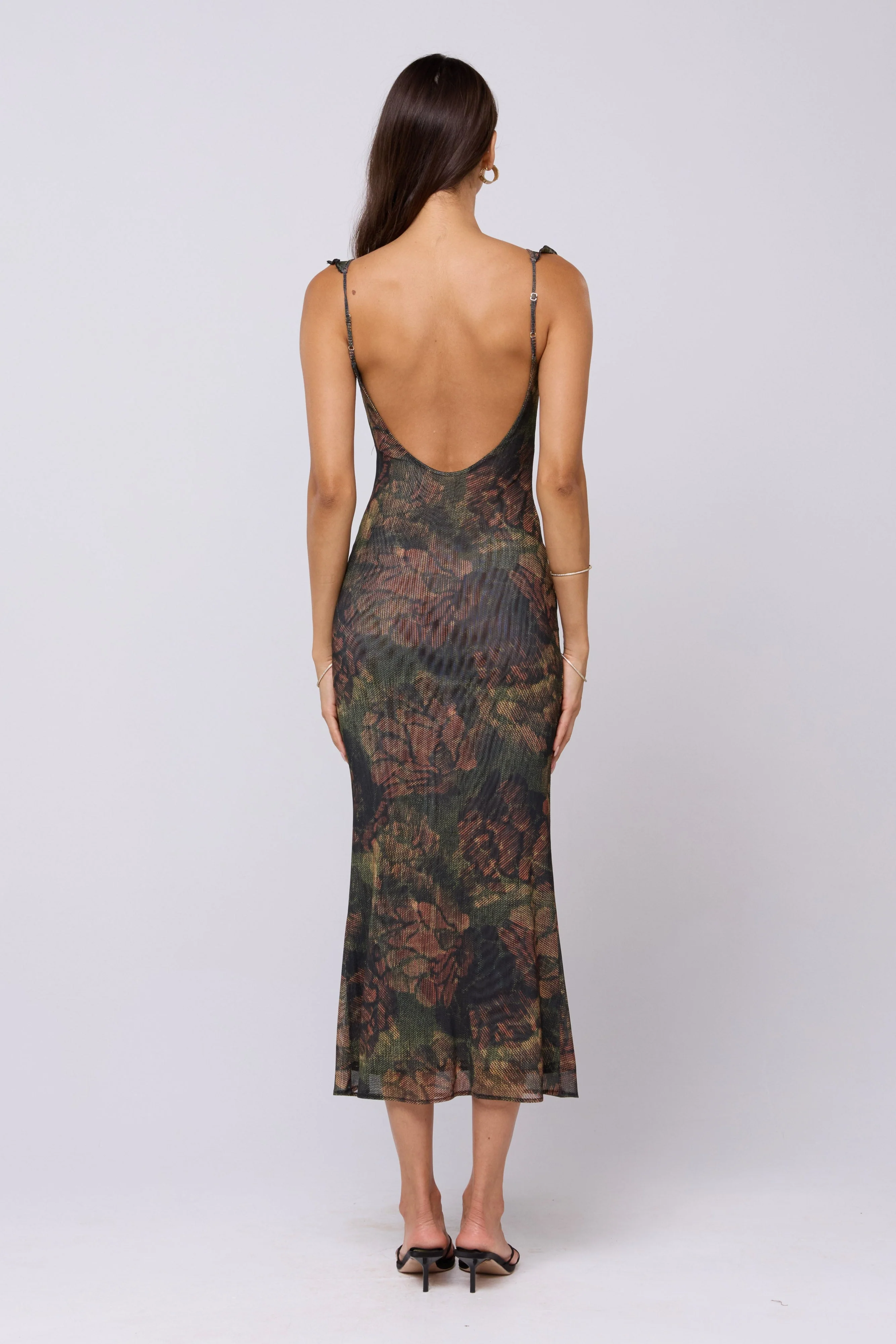 Goldie Dress in Autumn - Image 3