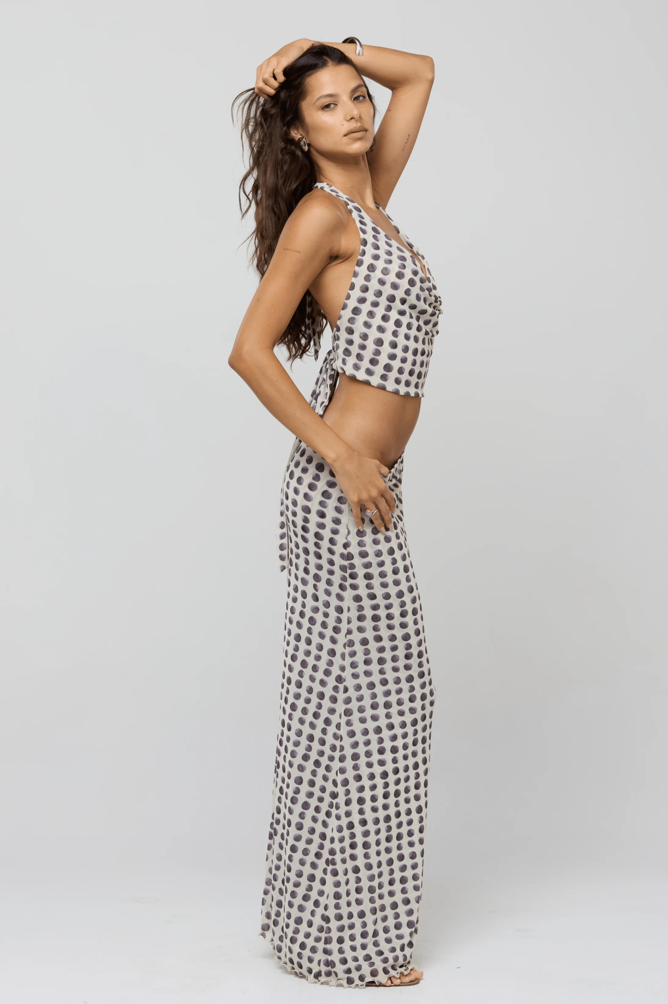 Lea Top in Eclipse - Image 4