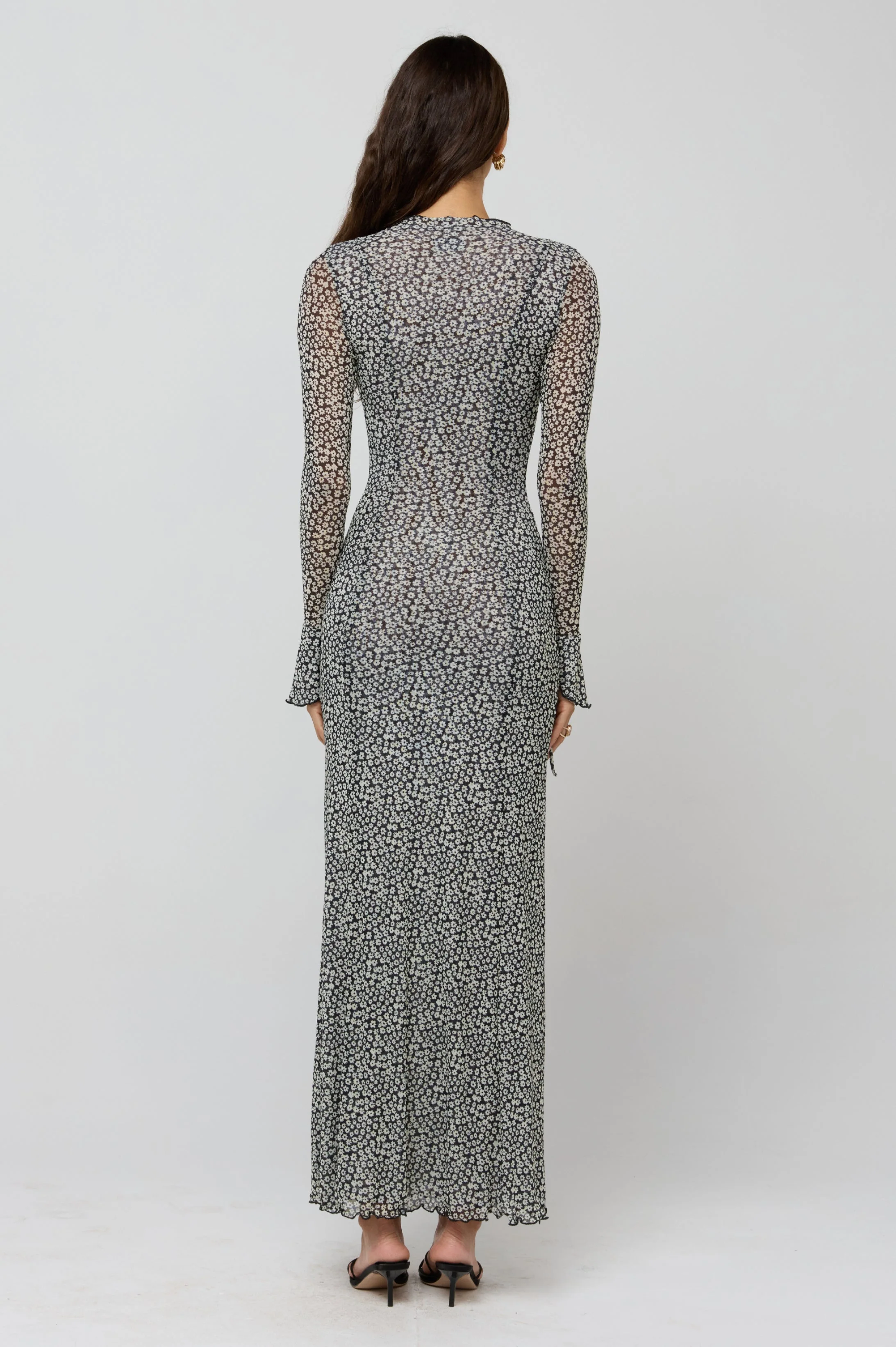 Lennon Maxi in Flores - Image 5