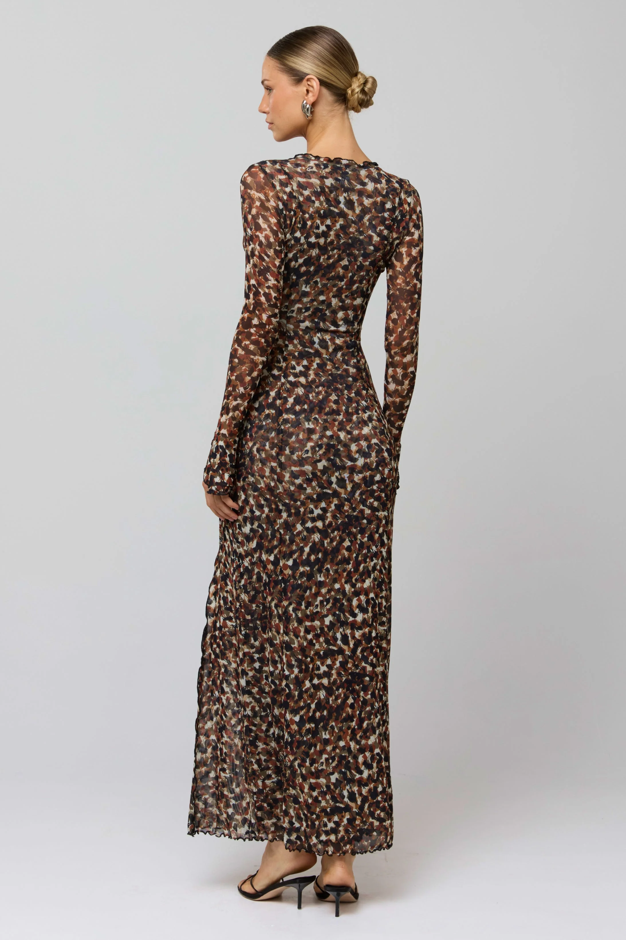 Lennon Maxi in Terra - Image 3