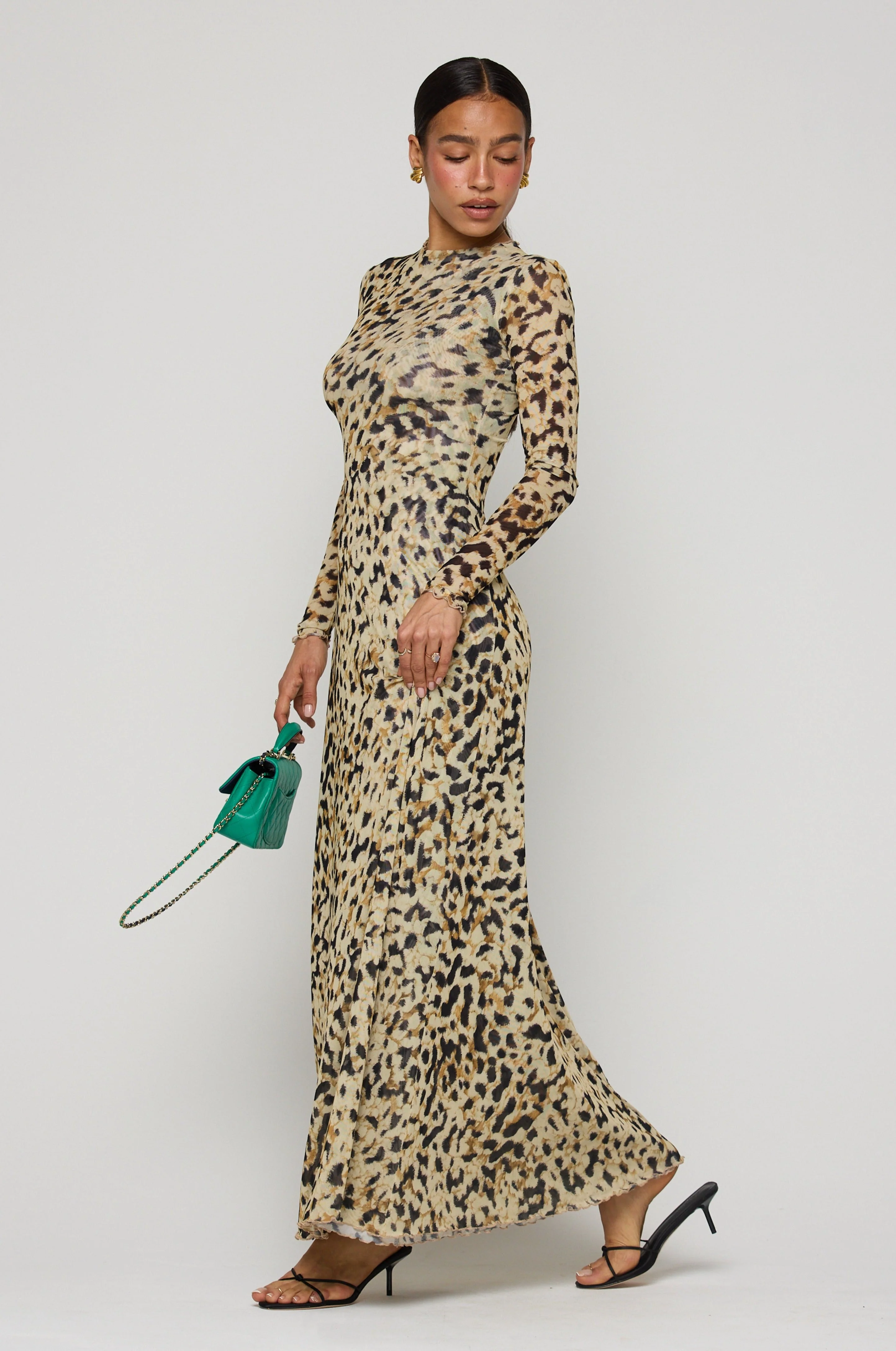 Lyon Dress in Balthazar - Image 6