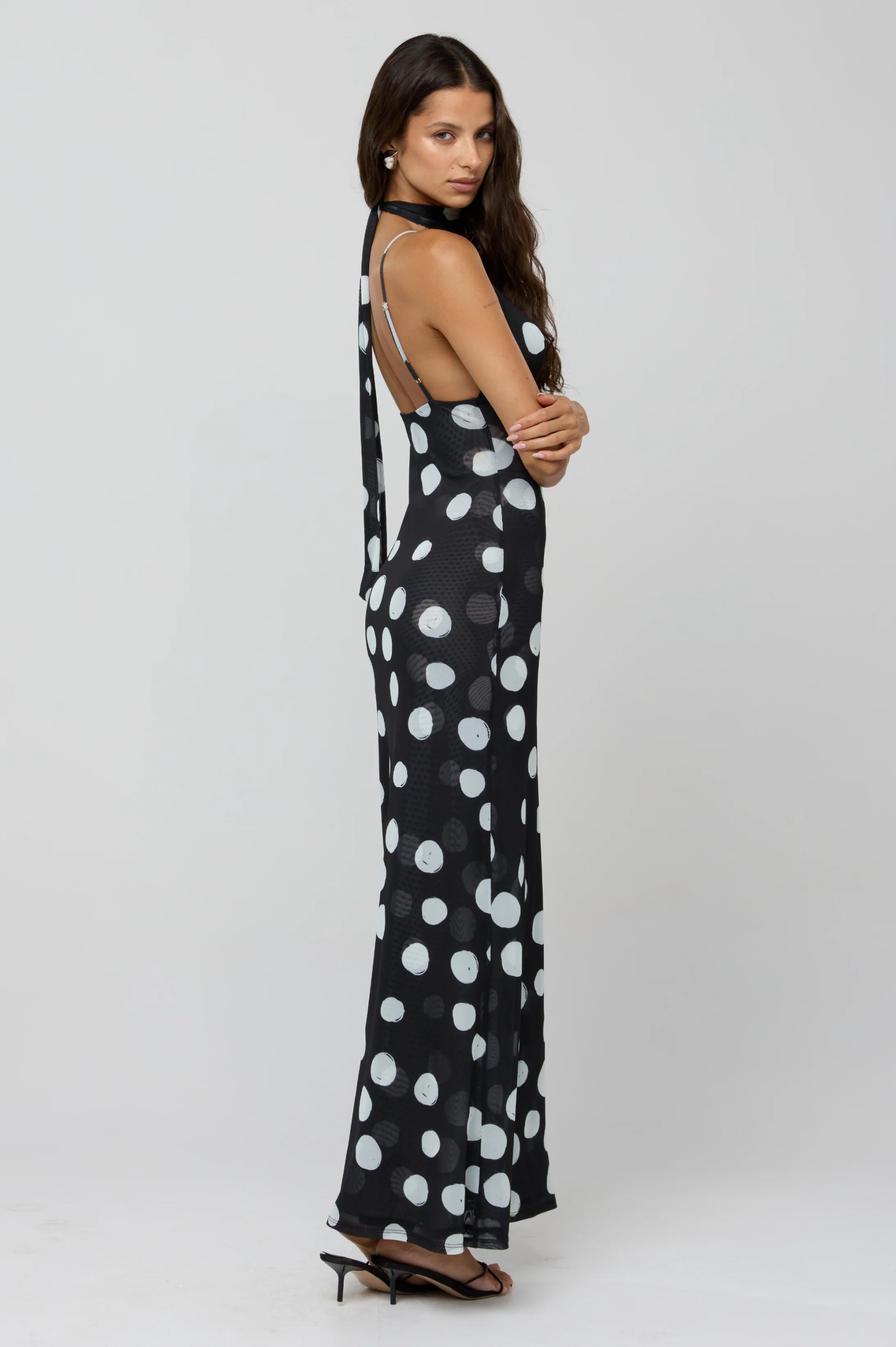 Madeline Dress in Vogue - Image 3