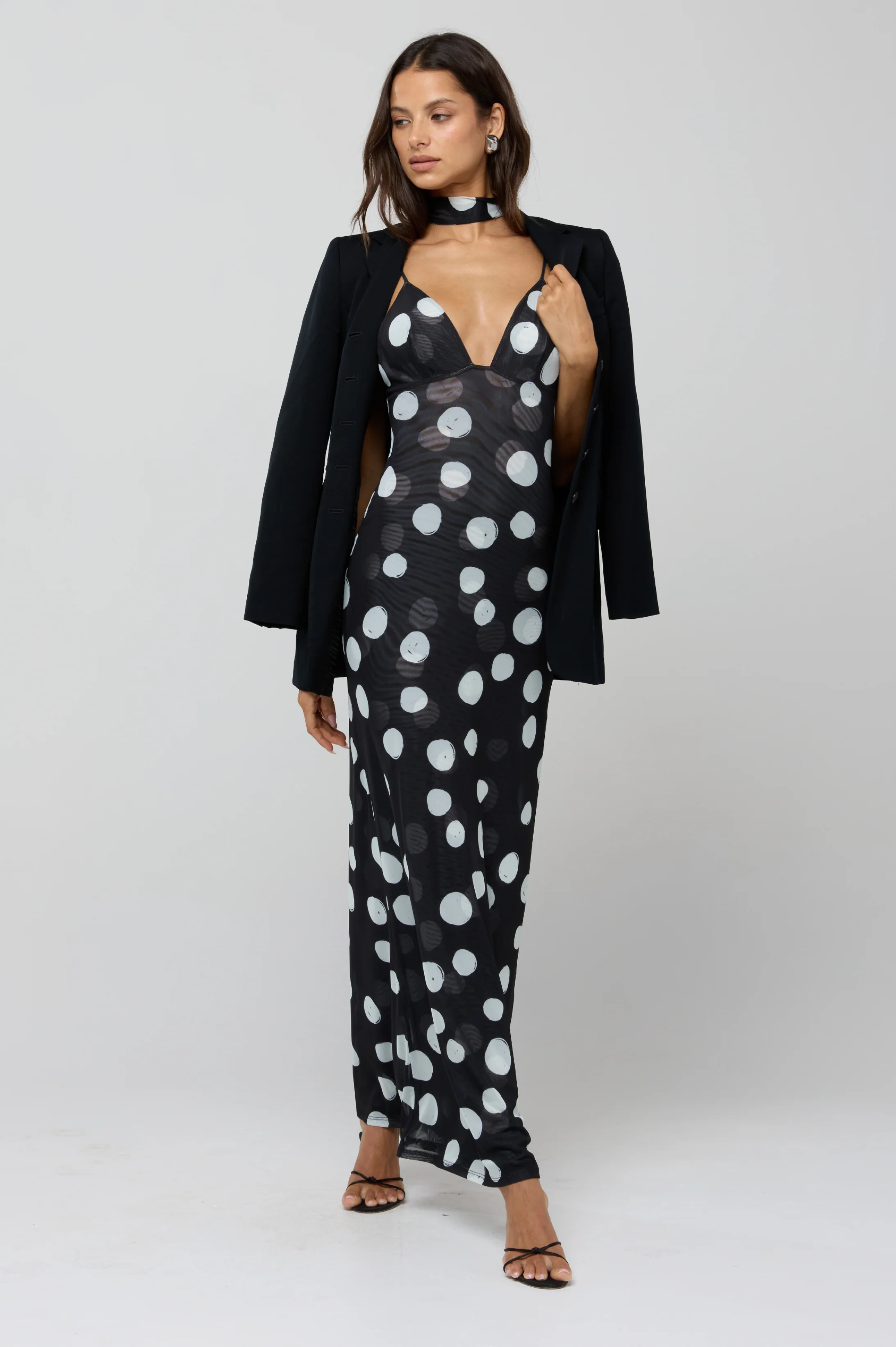 Madeline Dress in Vogue - Image 4