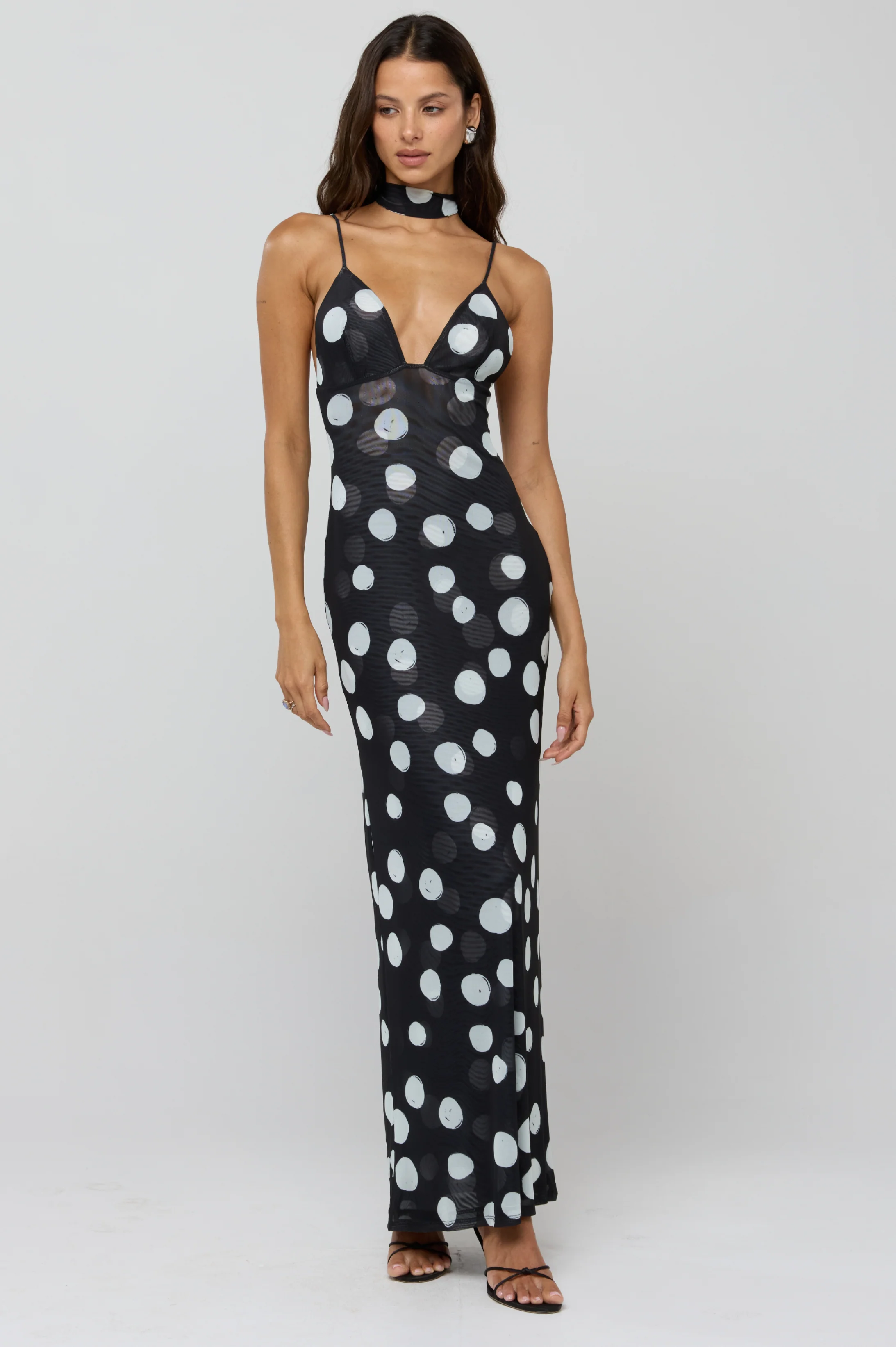 Madeline Dress in Vogue - Image 5