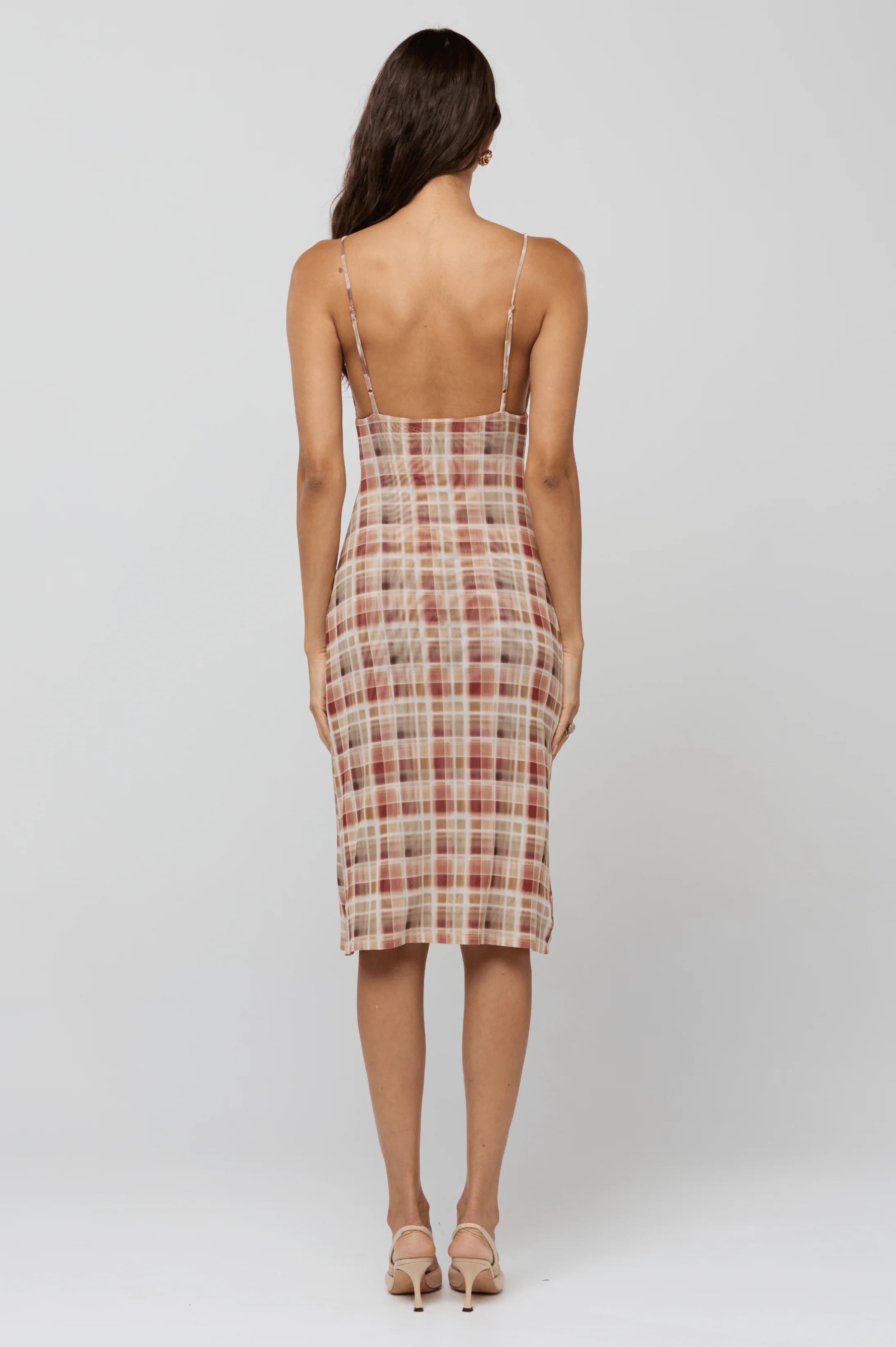 Matilda Midi Dress in Drift - Image 3