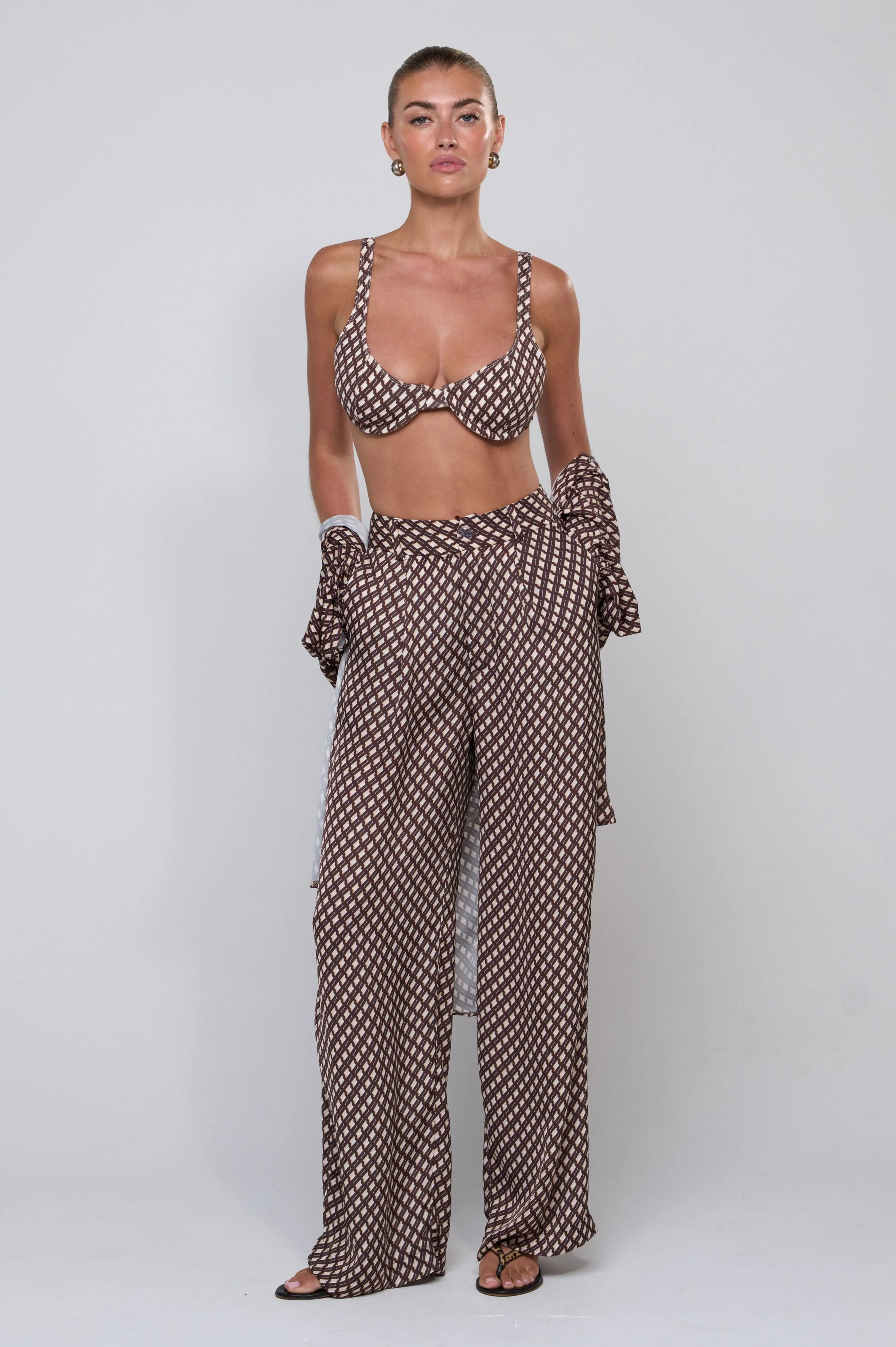 Matty Bikini Top in Tulum - Image 6