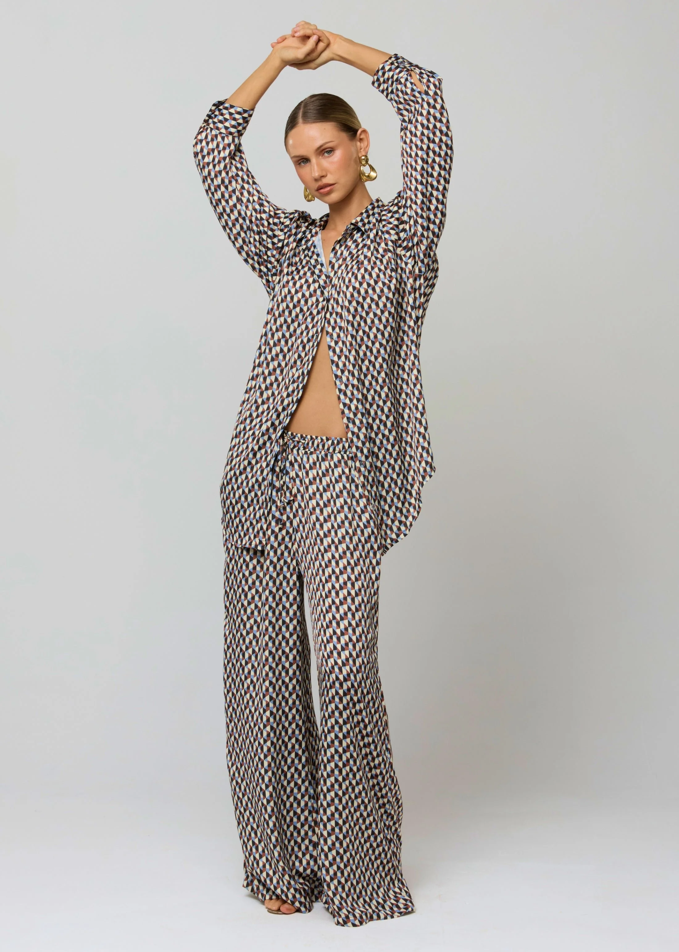 Miley Set in Mosaic - Image 3