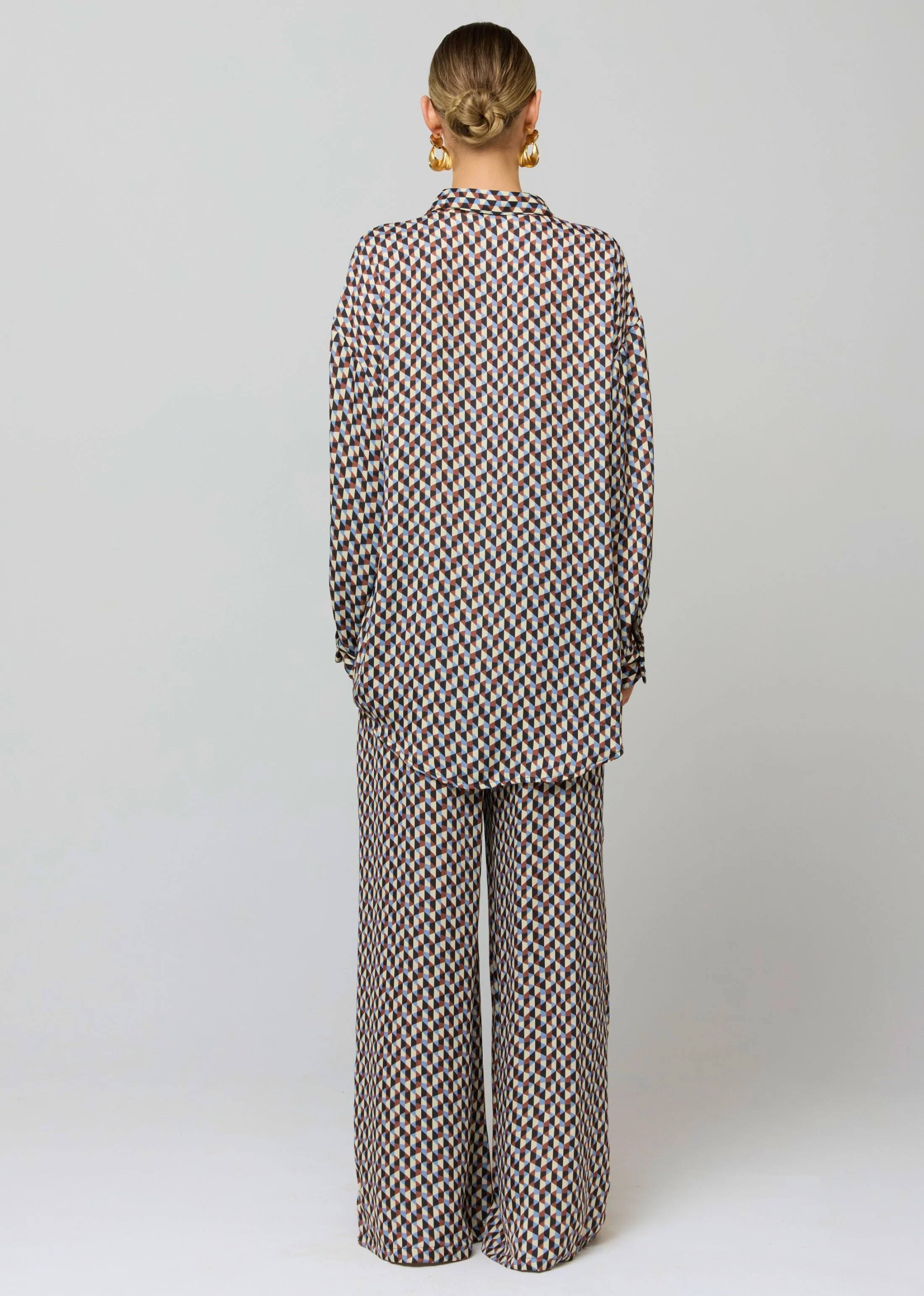 Miley Set in Mosaic - Image 5