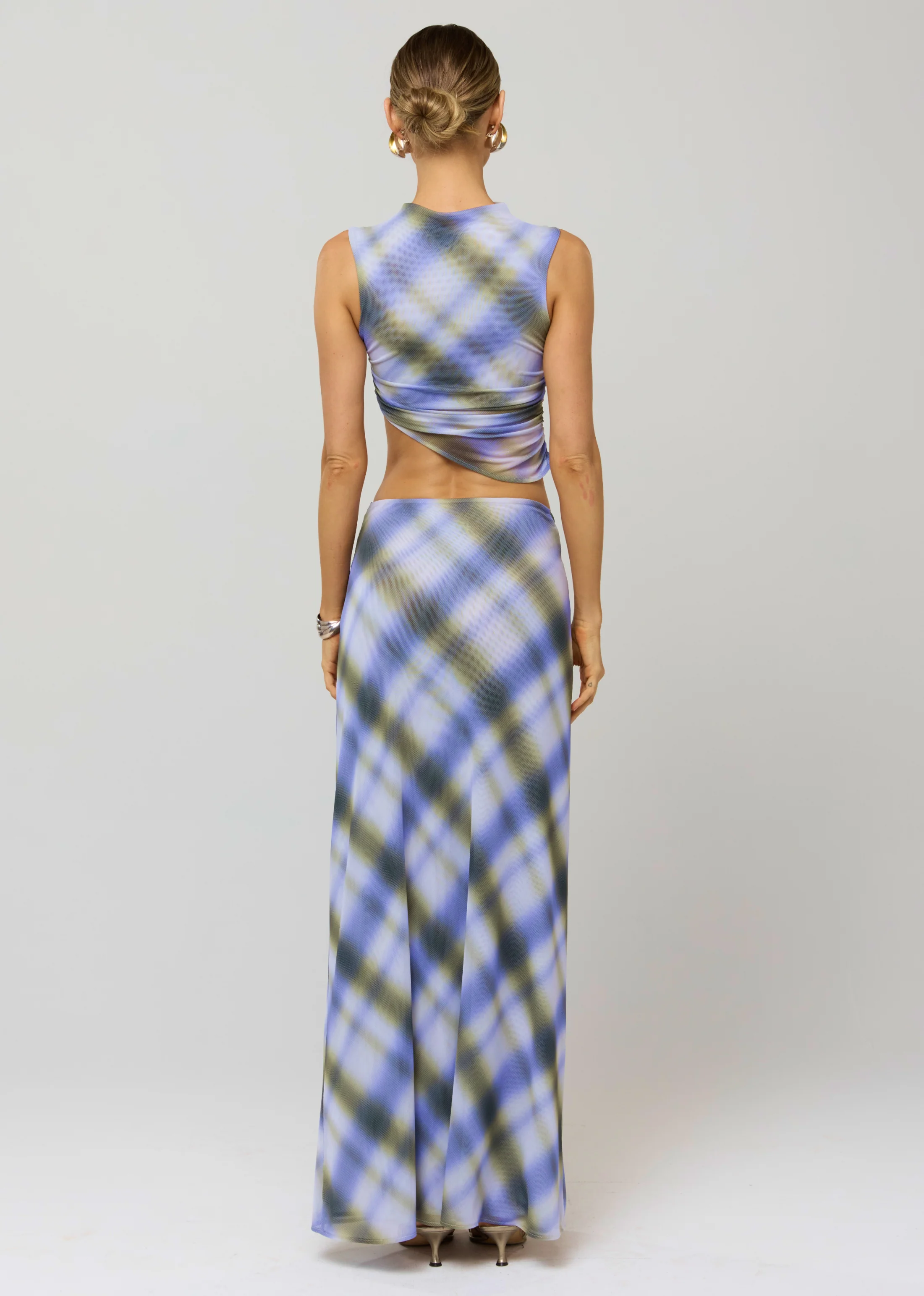 Minka Top in Blur - Image 3