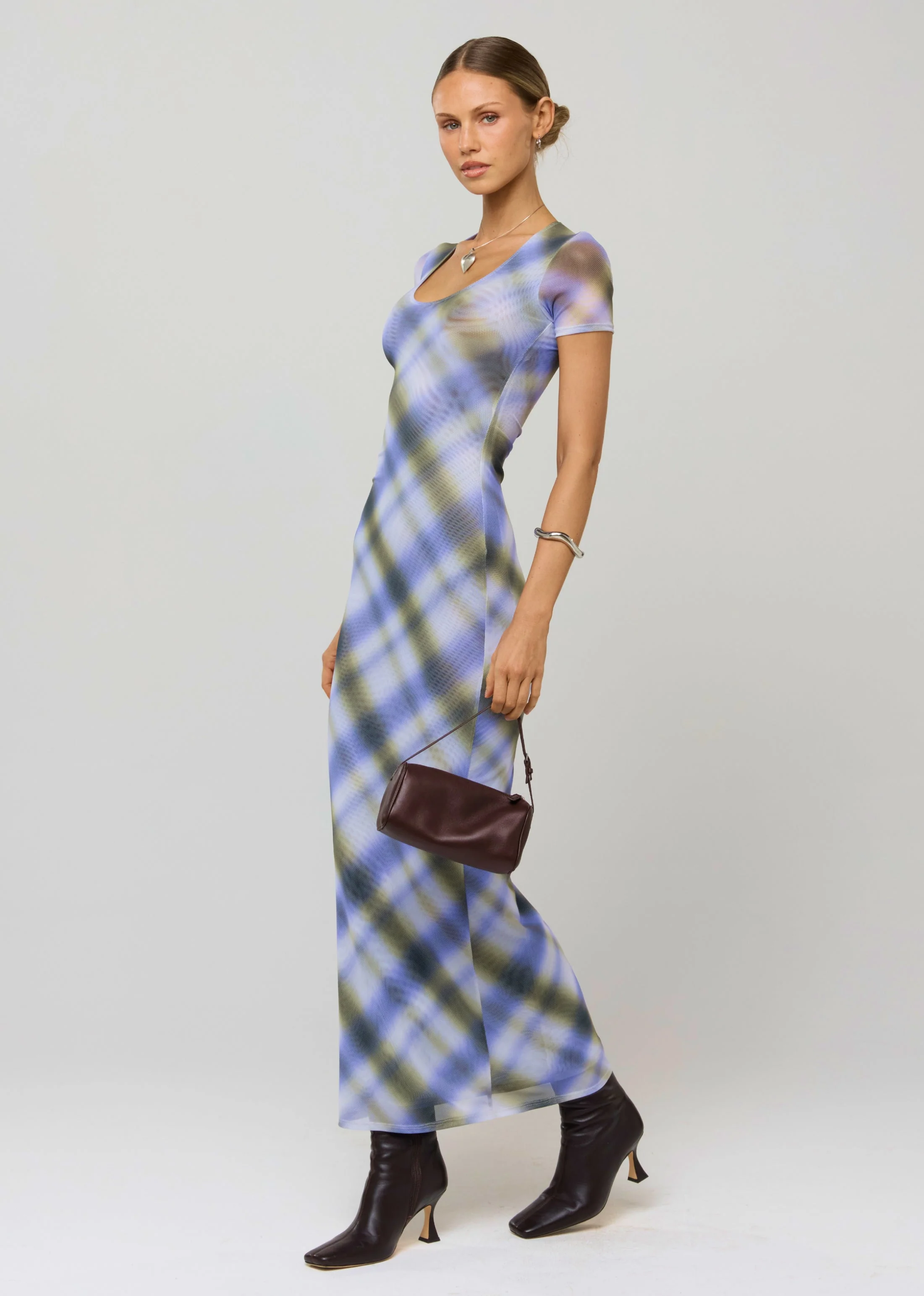 Nari Dress in Blur - Image 3