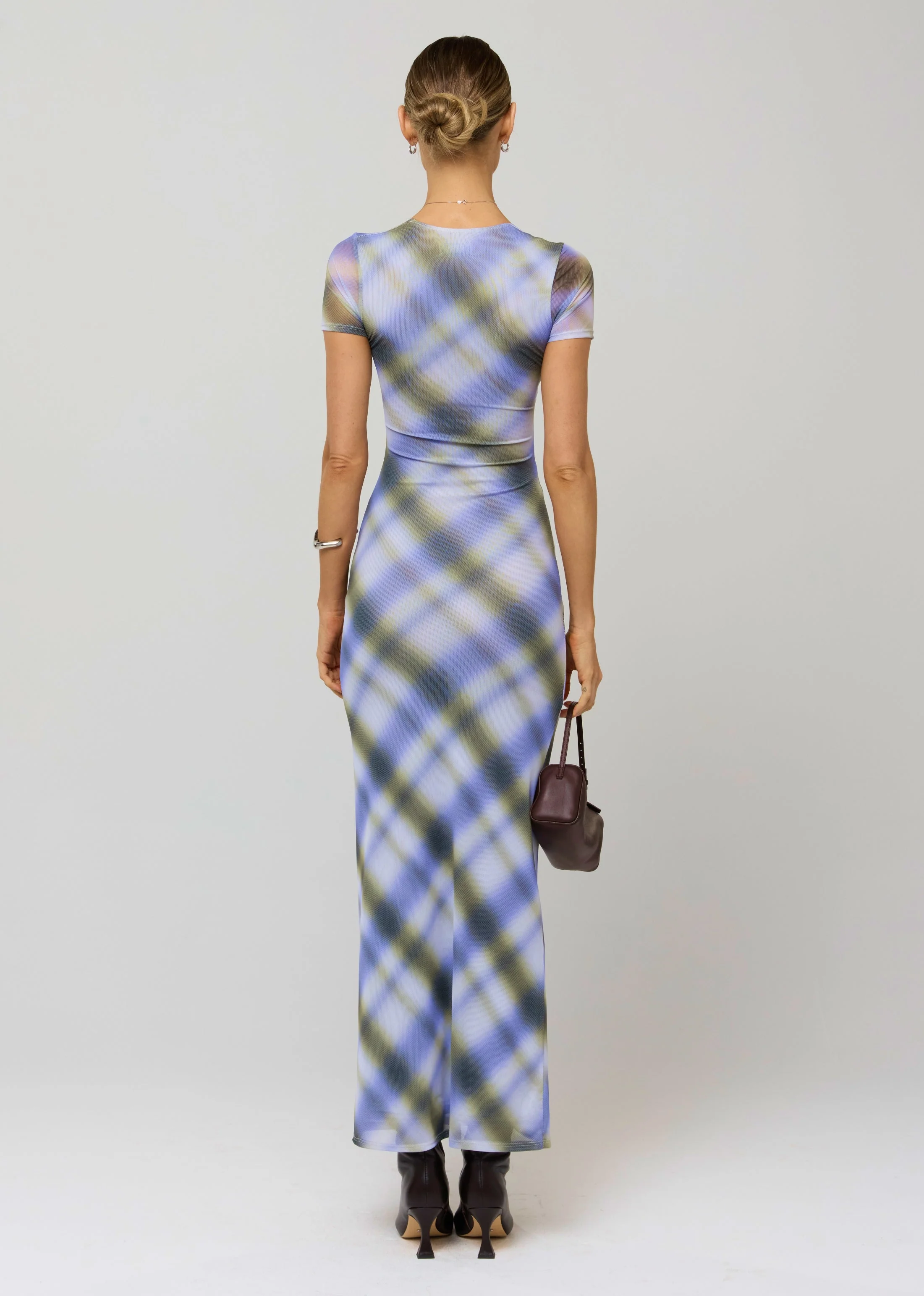 Nari Dress in Blur - Image 4