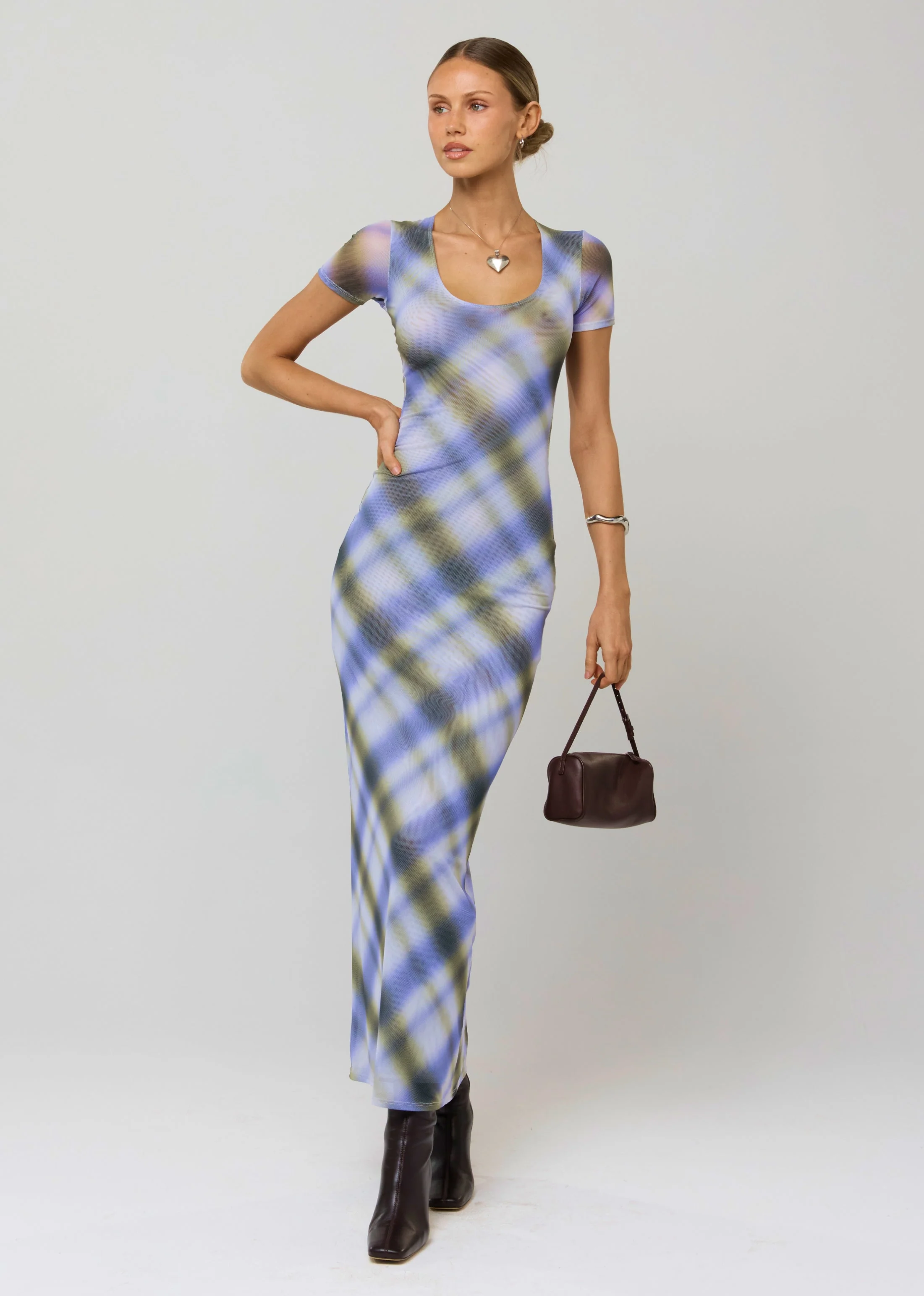 Nari Dress in Blur - Image 5