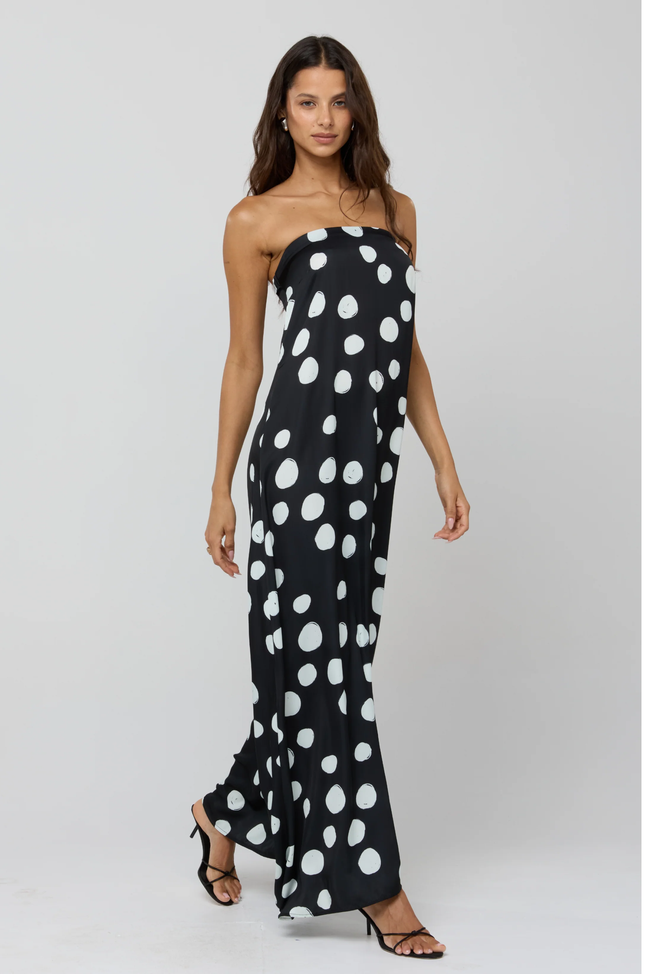Ophelia Maxi Dress in Vogue - Image 3