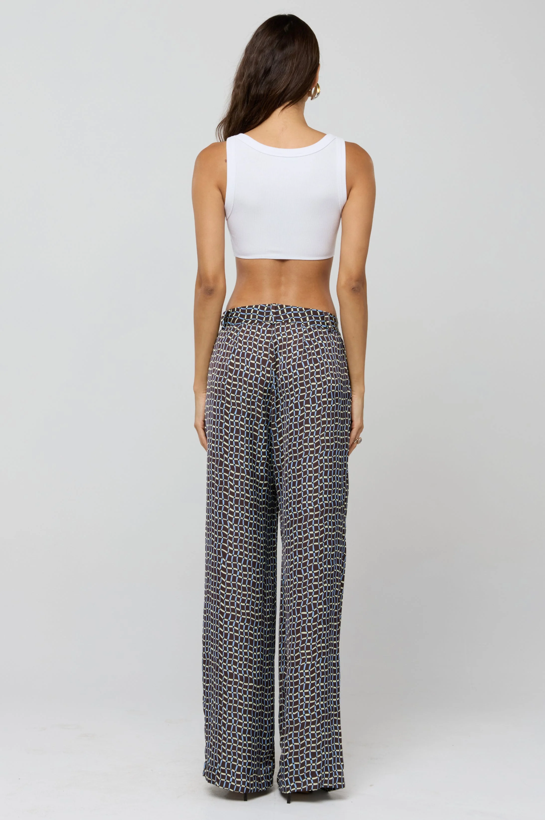Sasha Trouser in Tide - Image 4