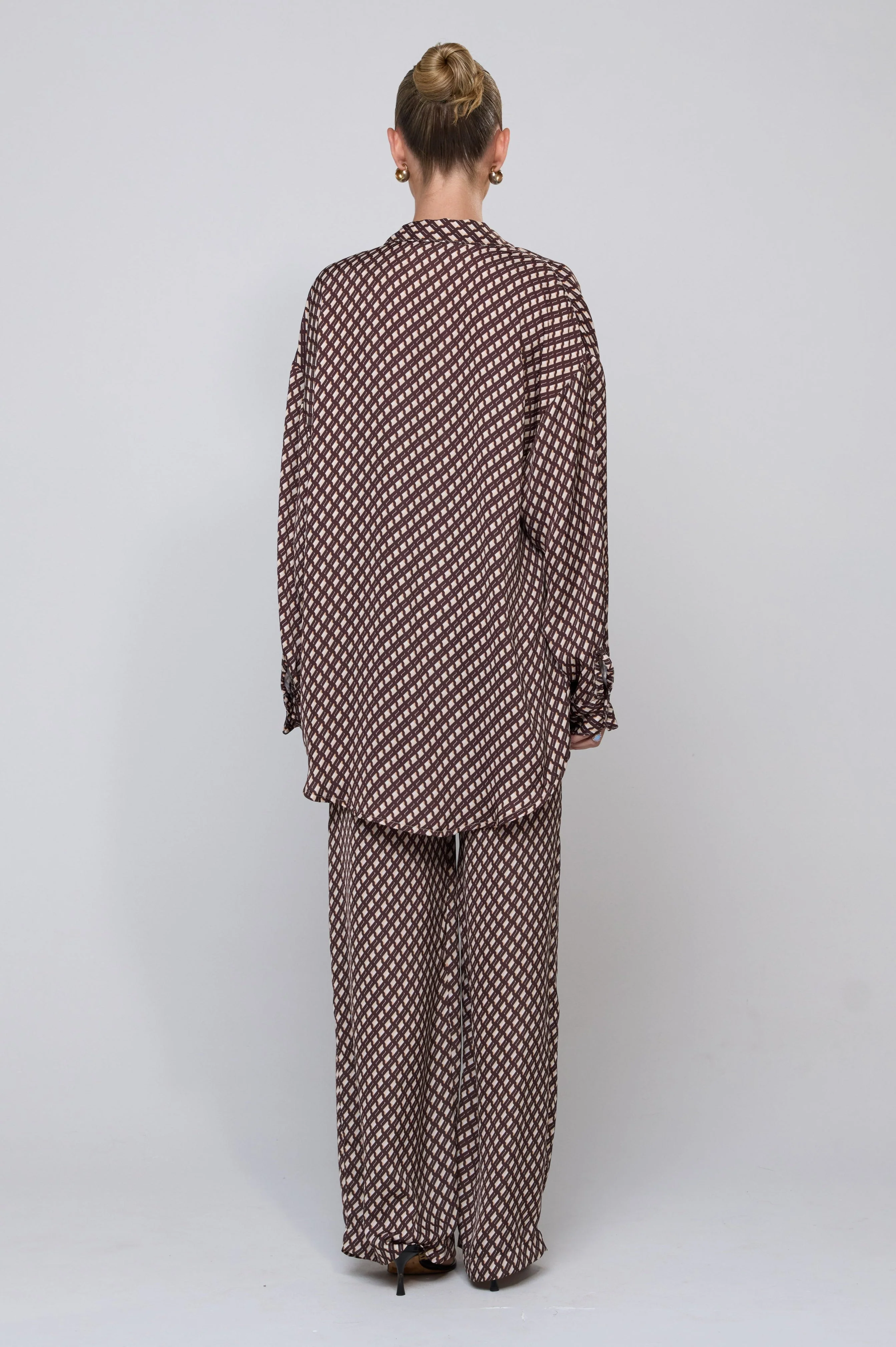 Sasha Trouser in Tulum - Image 7