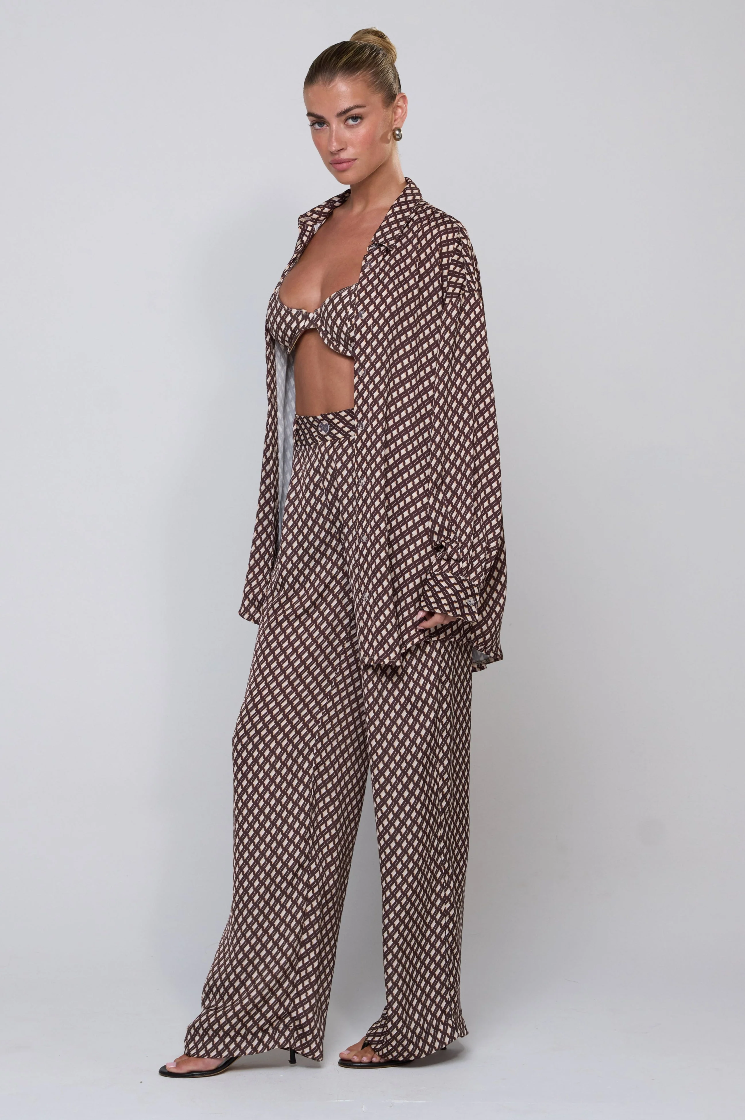 Sasha Trouser in Tulum - Image 9