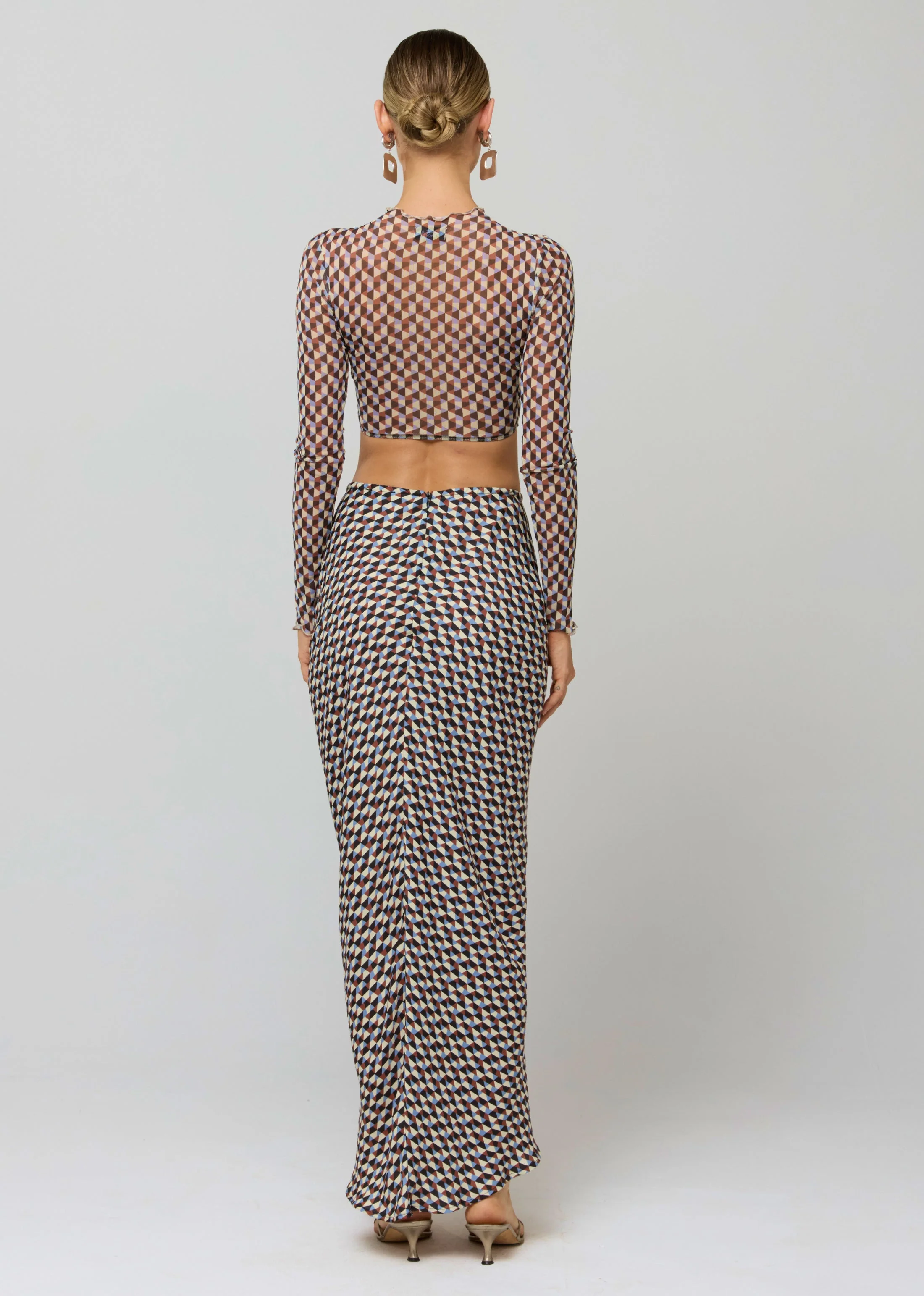 Shelby Top in Mosiac - Image 3