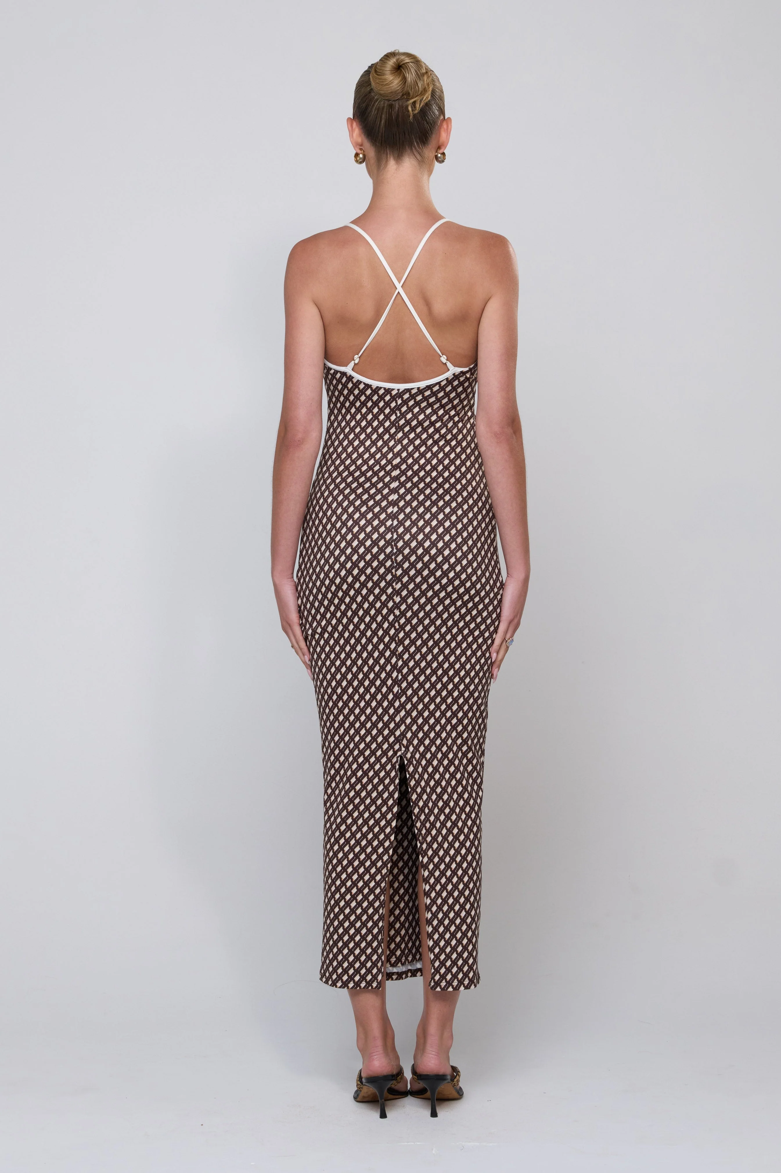 Sophia Dress in Tulum - Image 8