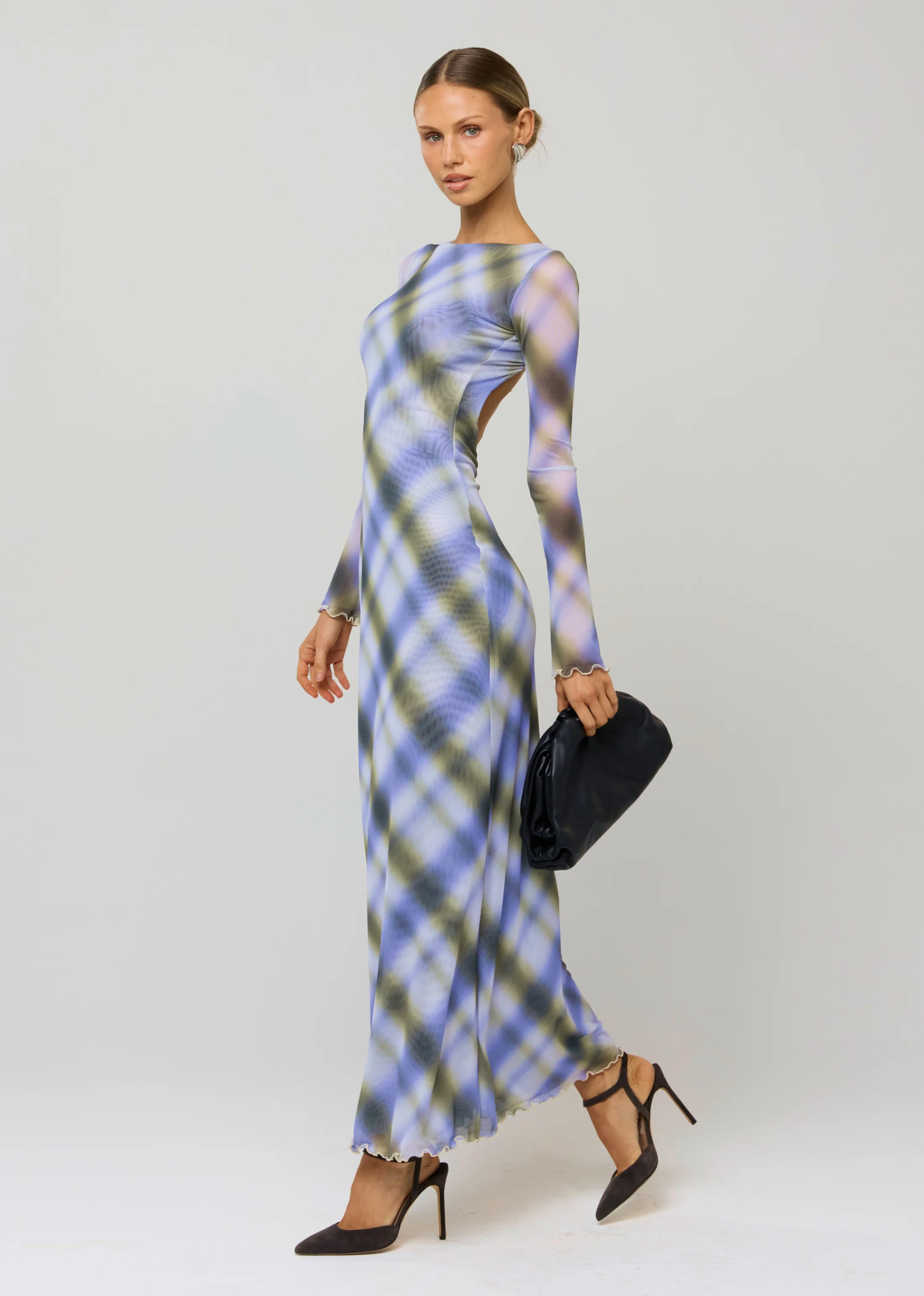 Sylvia Dress in Blur - Image 3