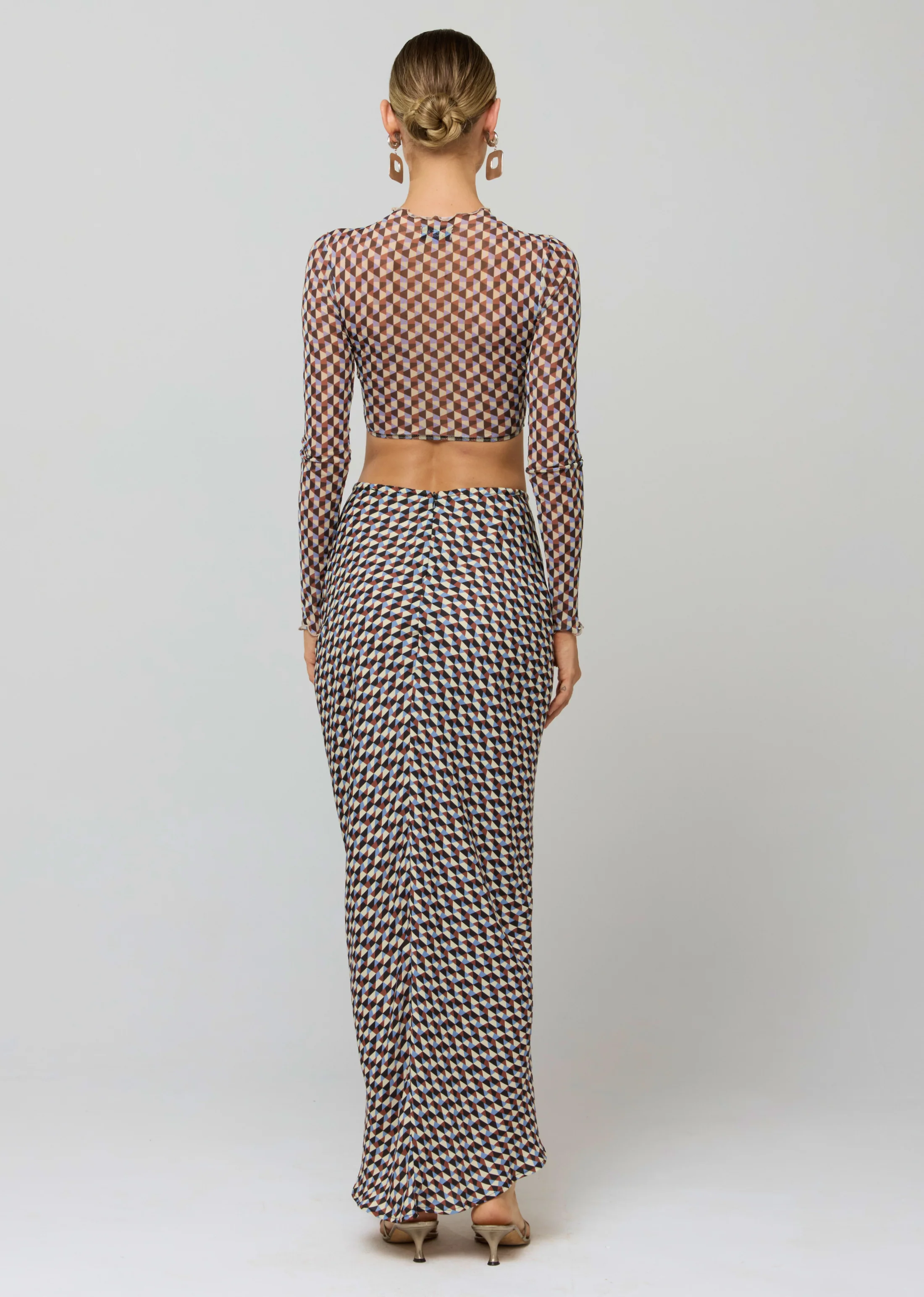 Ziggy Skirt in Mosaic - Image 3